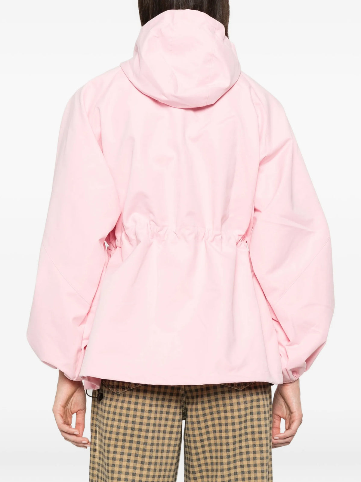 Liu raincoat