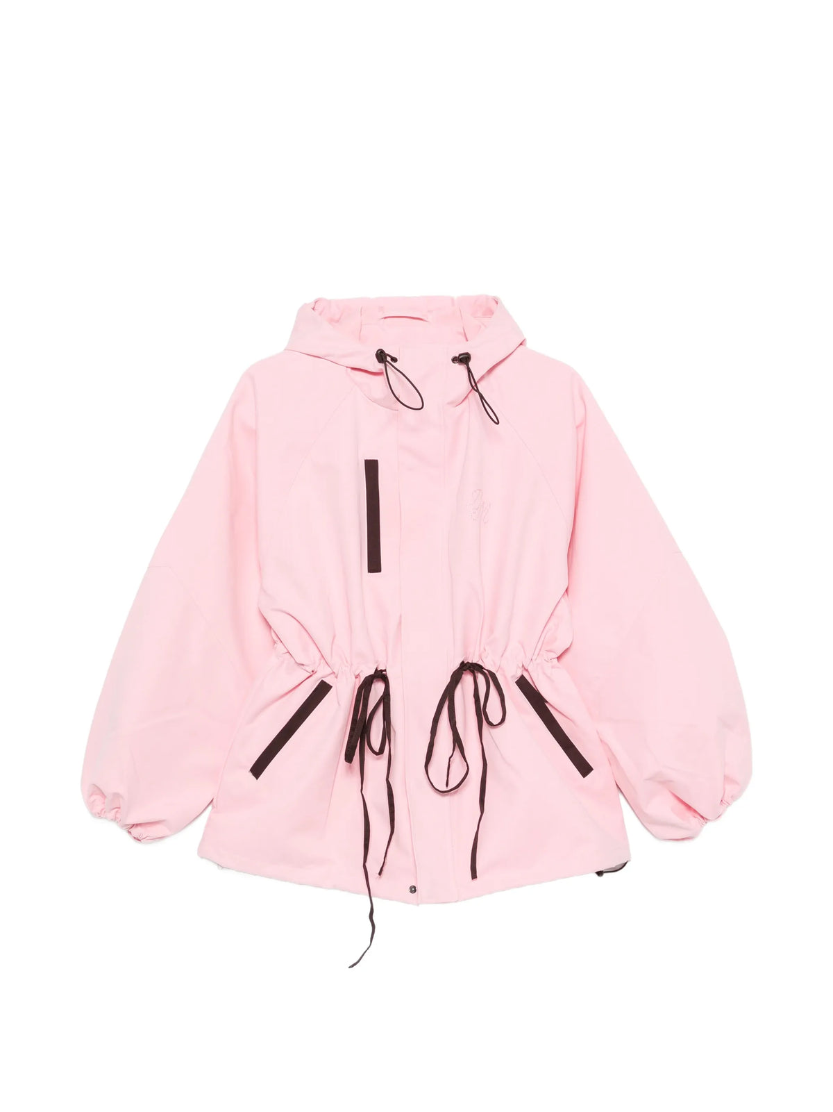 Liu raincoat