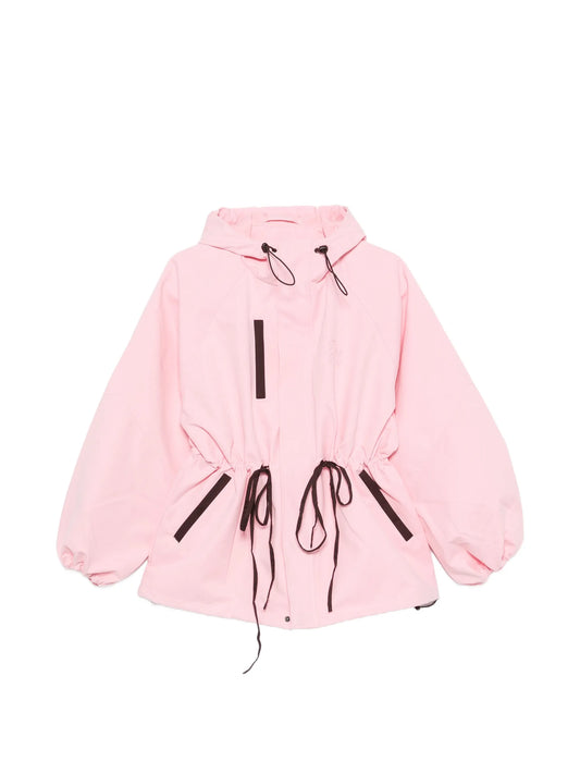 Liu raincoat
