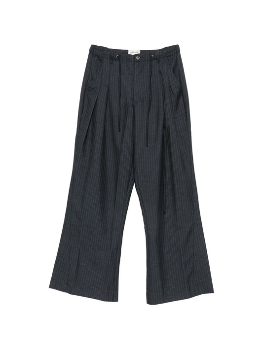 Tatianna pinstripe trousers
