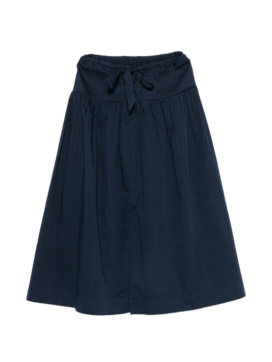 Josie smocked skirt