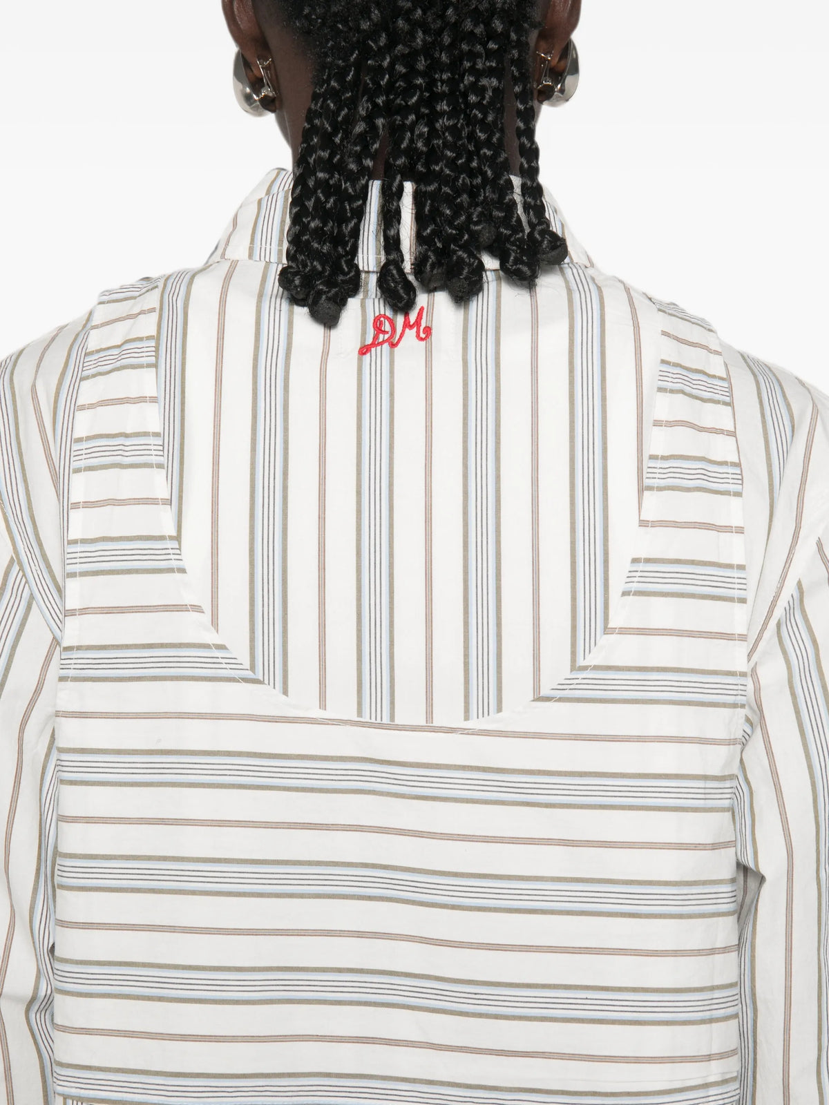 Valeria double layer shirt