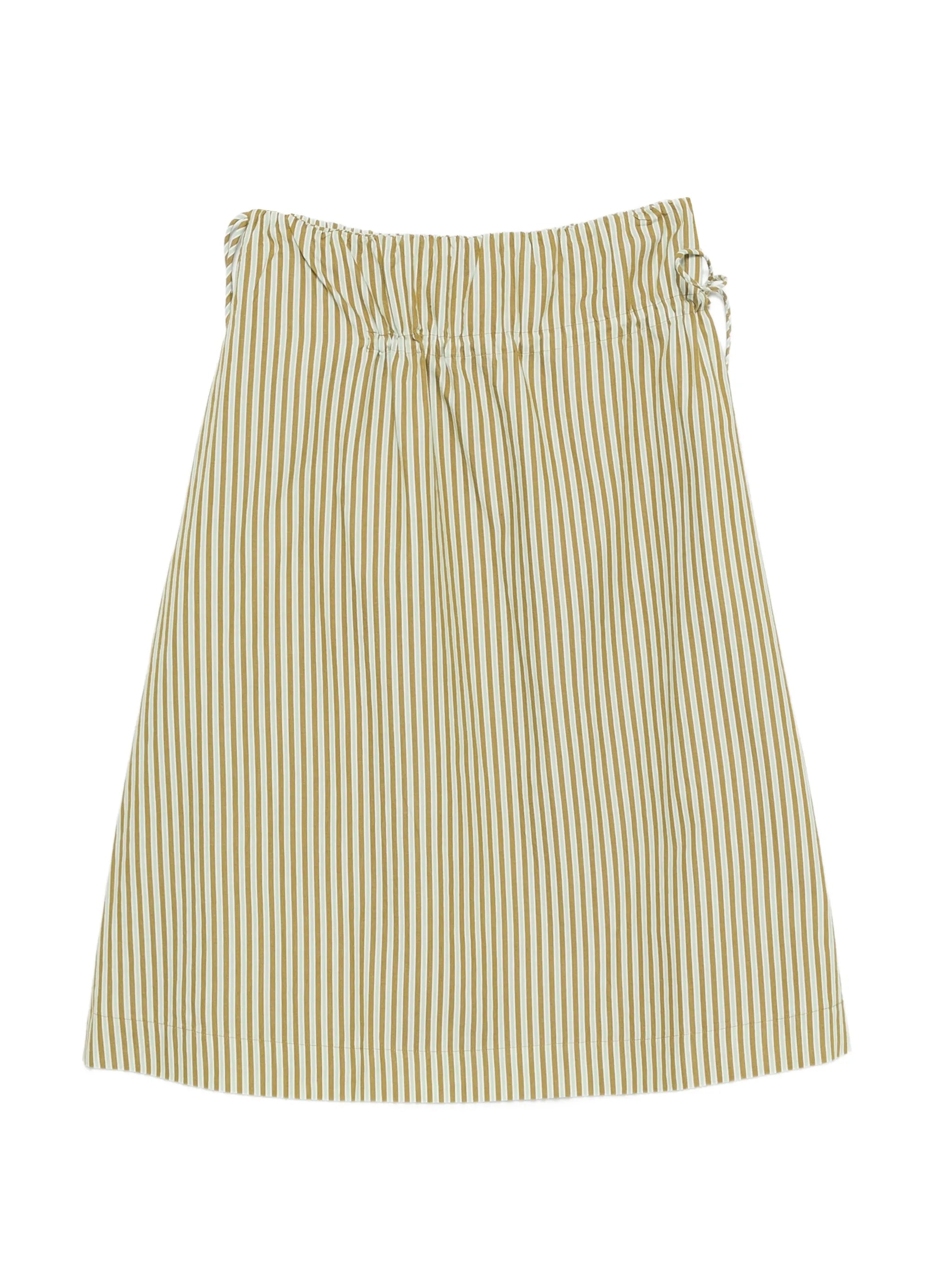 Caspia midi skirt