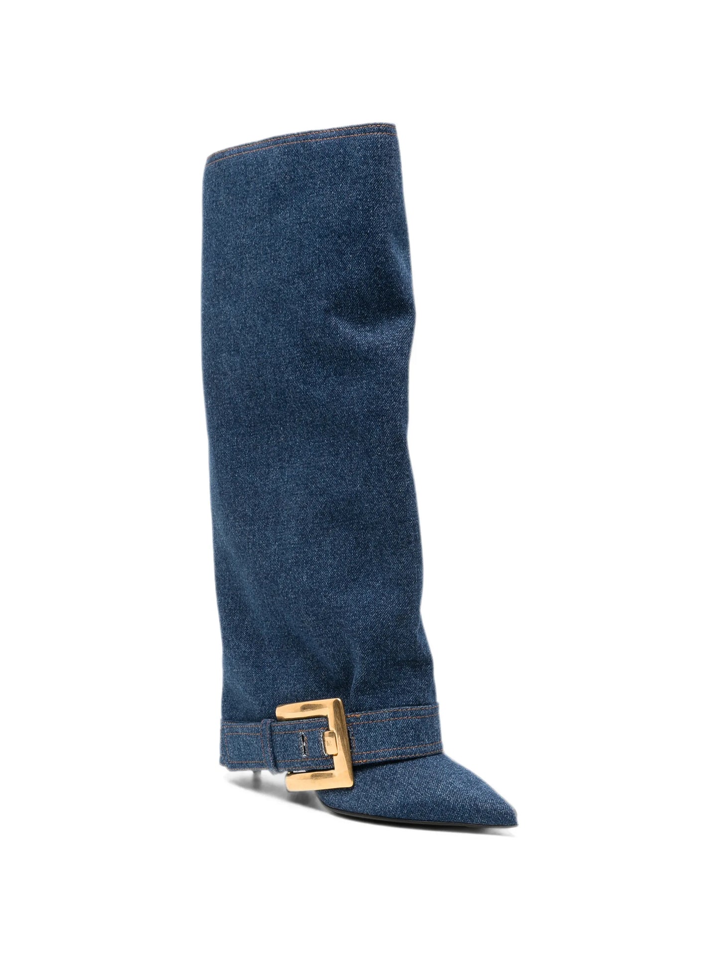 Anthem buckled boots