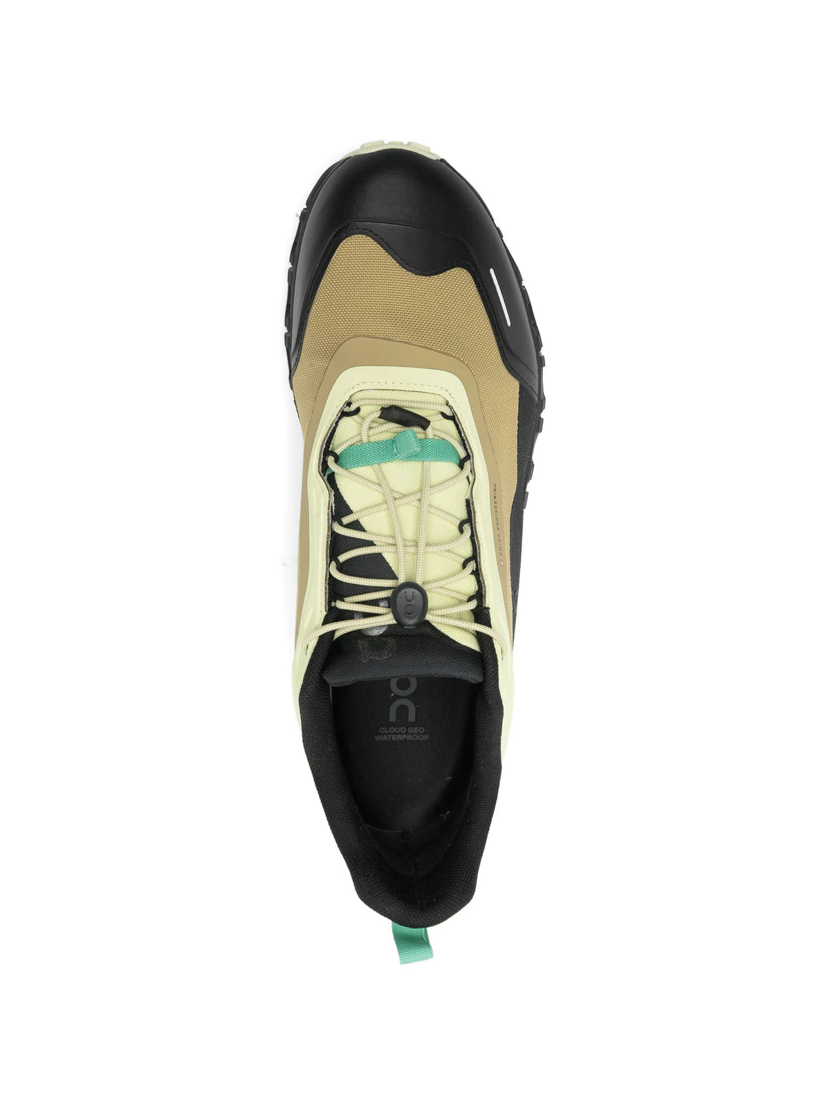 Cloud 6 Geo waterproof sneakers