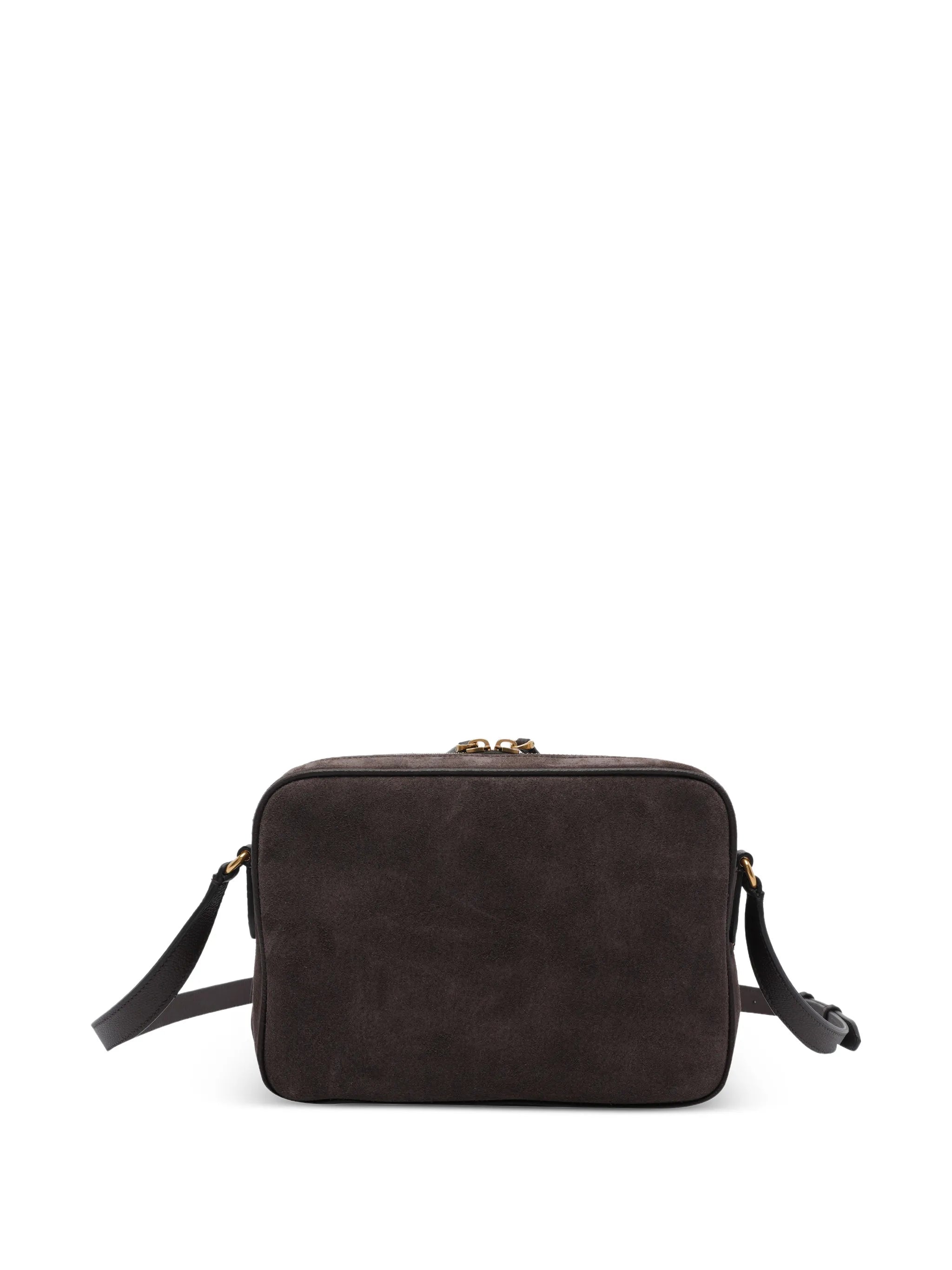 small Antibes suede cross body bag