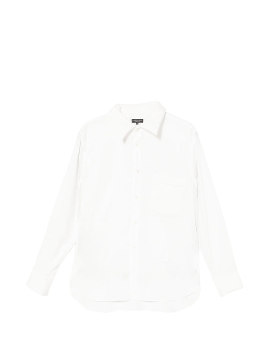 puffy-pocket shirt