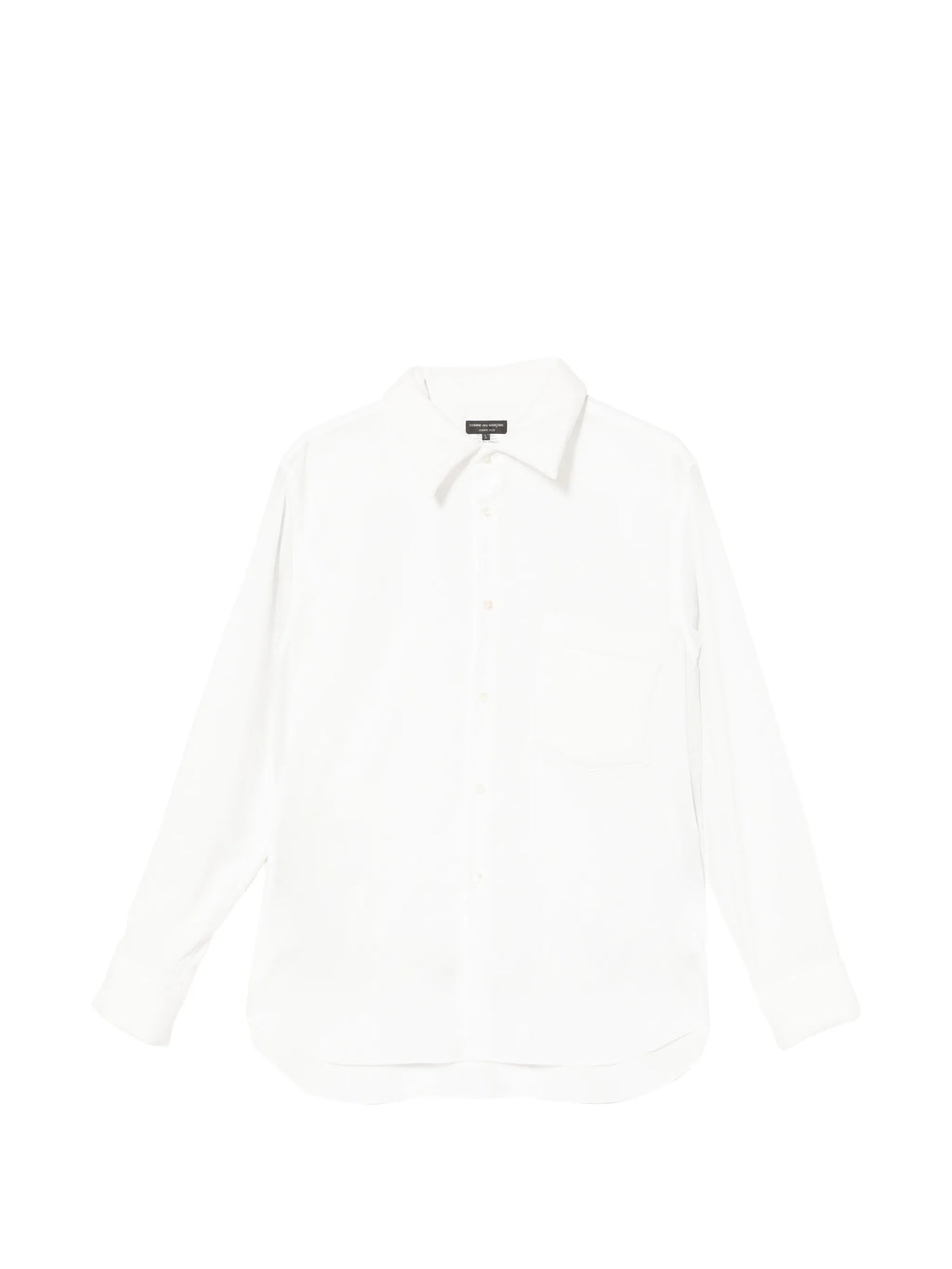 puffy-pocket shirt