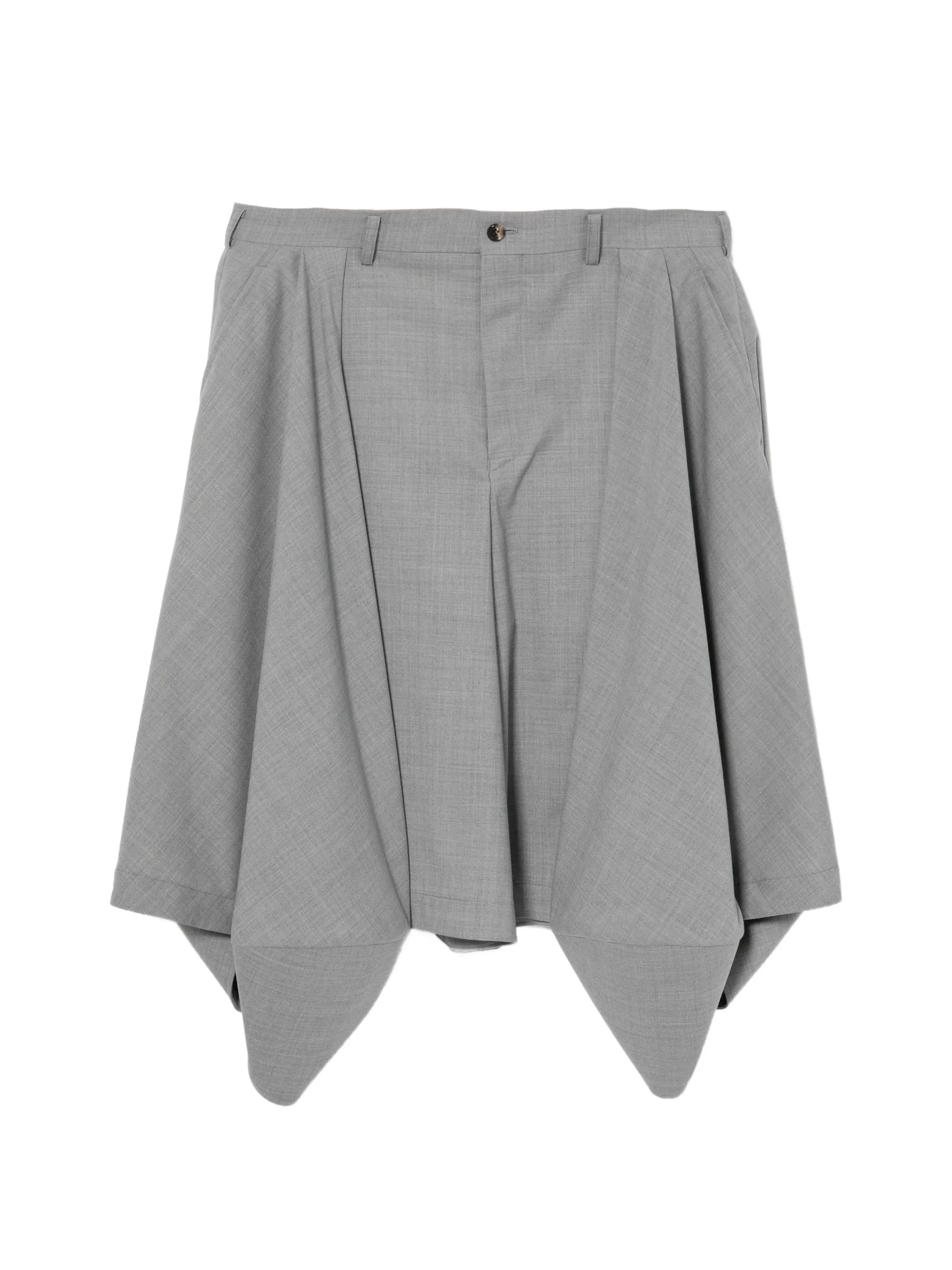flapped shorts
