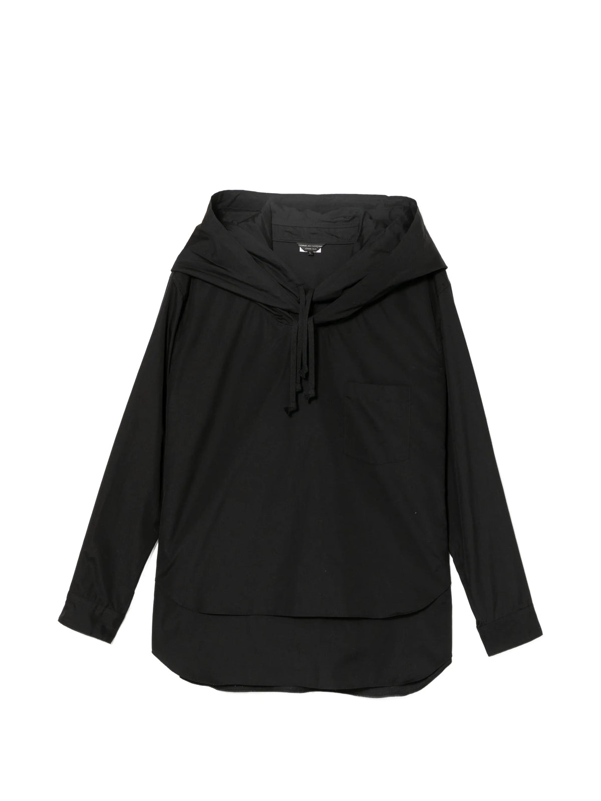 cotton hoodie