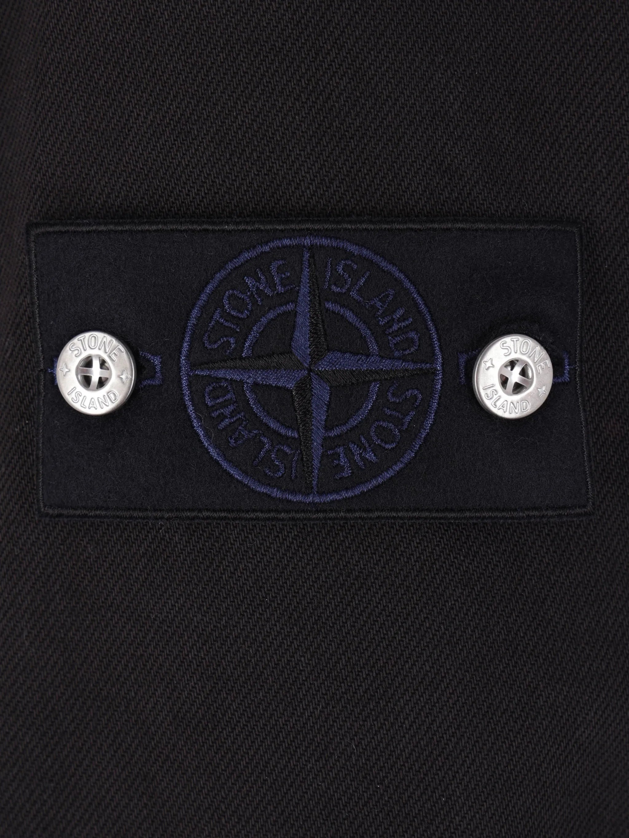 patch-pocket jacket