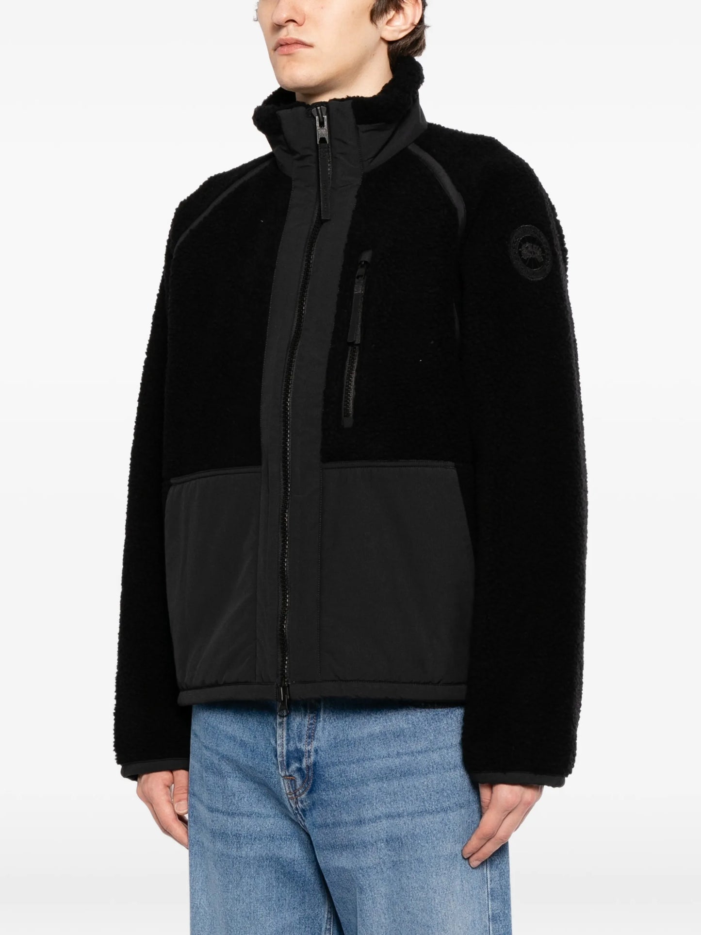 Westport fleece jacket