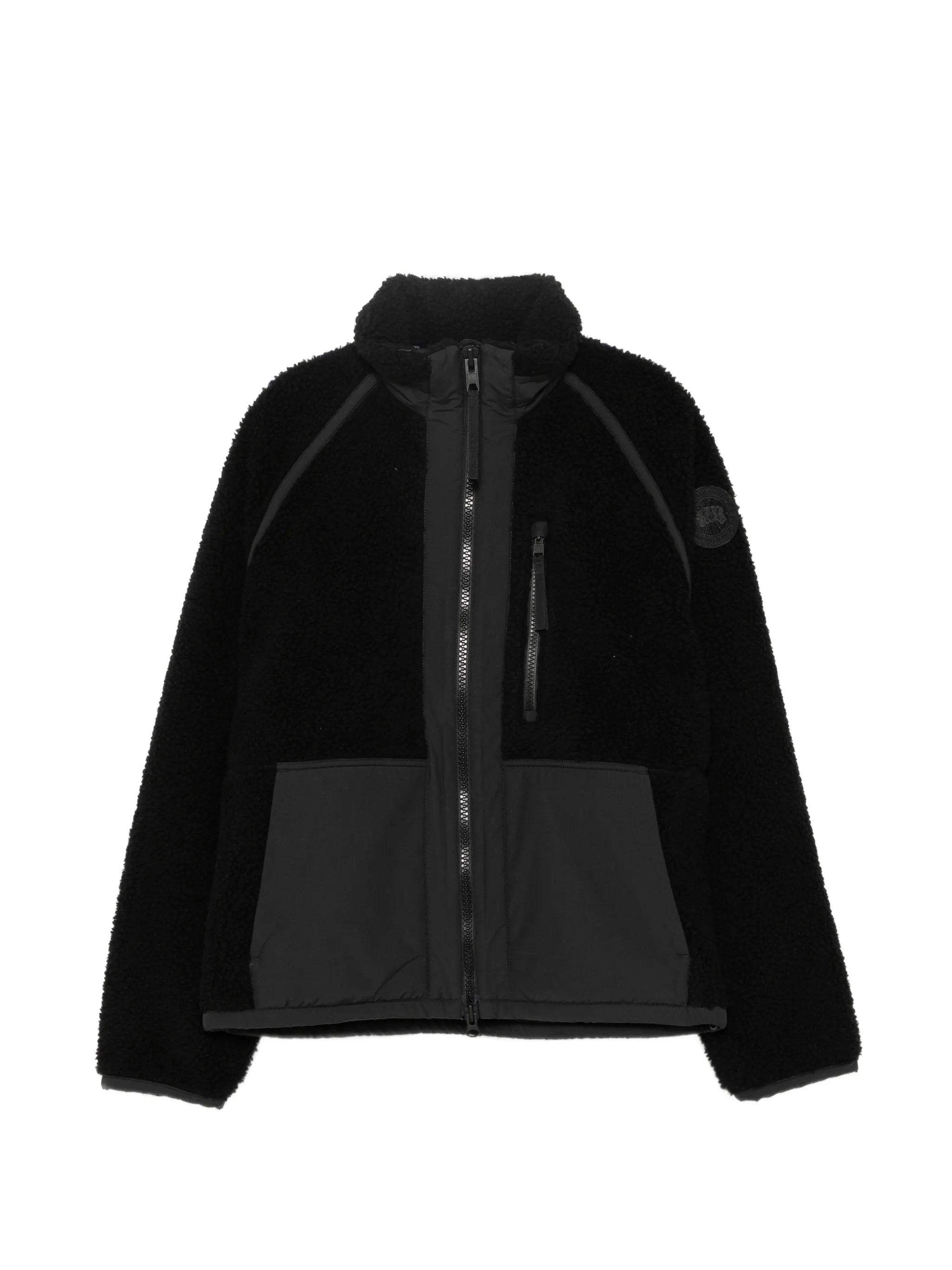 Westport fleece jacket