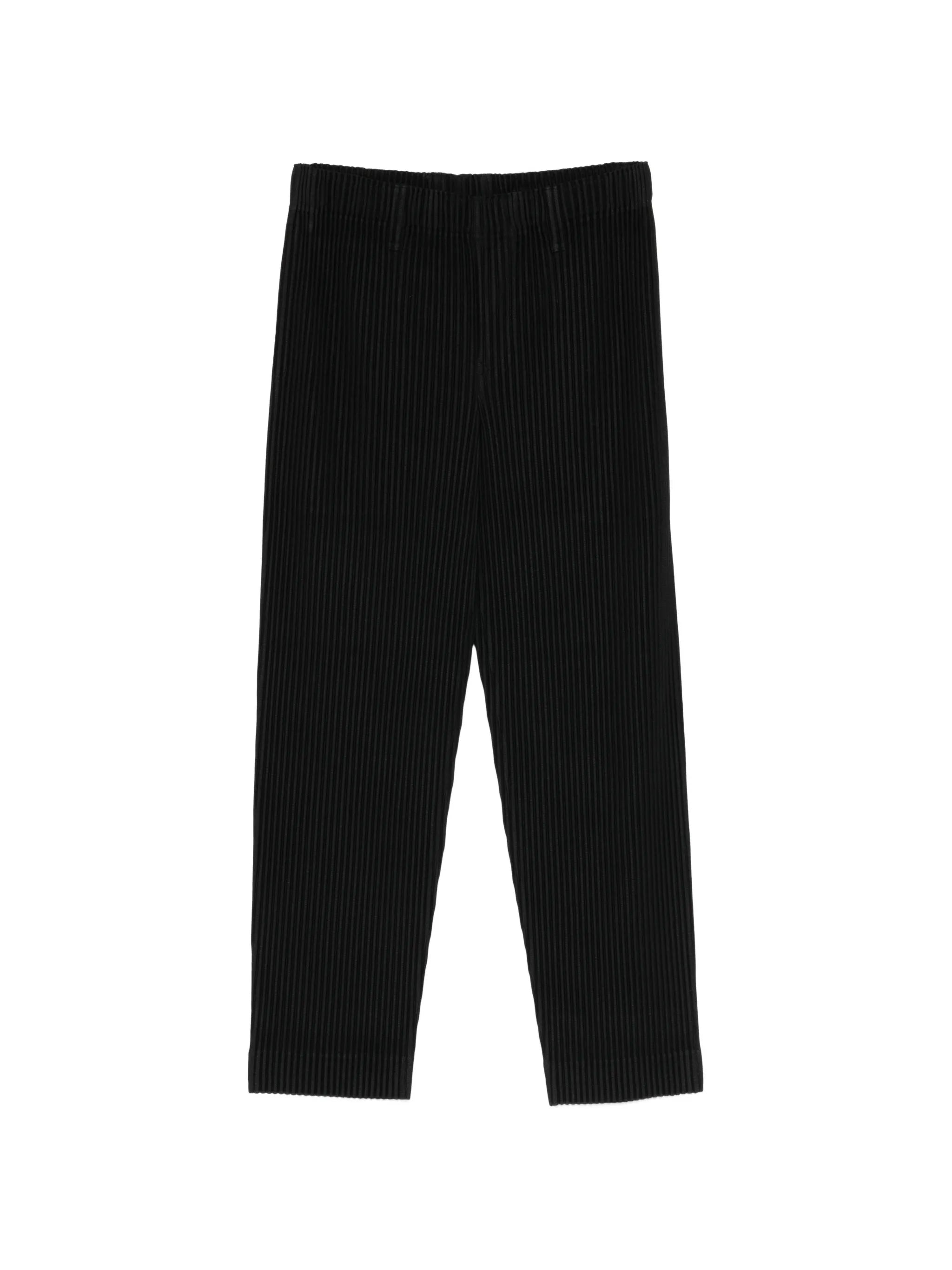 pleated trousers