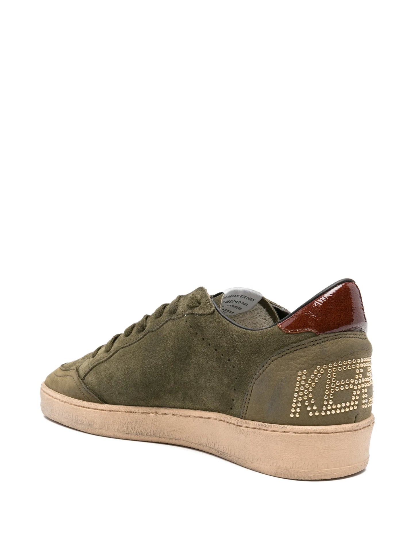 star-embellished sneakers
