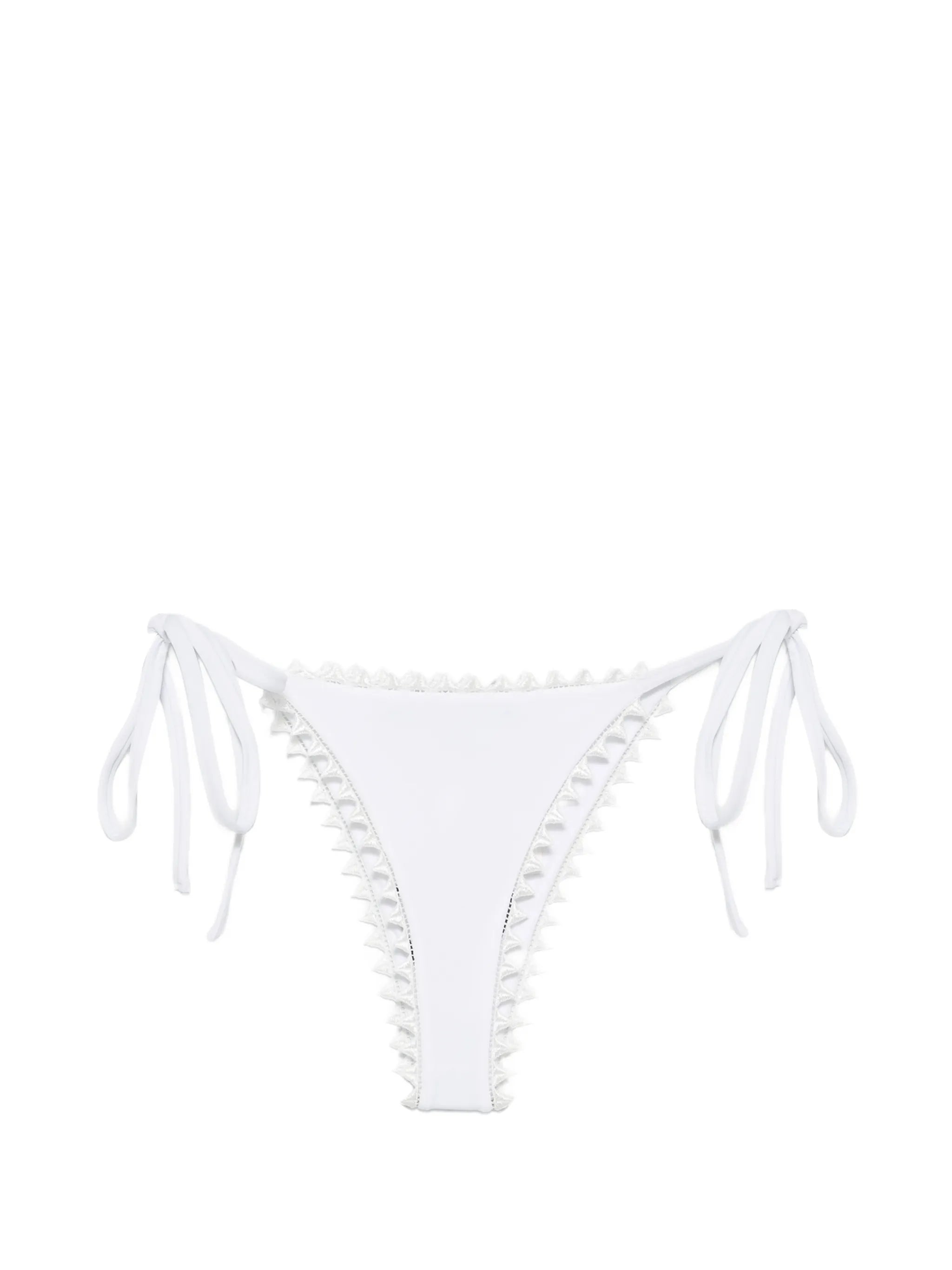 tie-side bikini bottoms