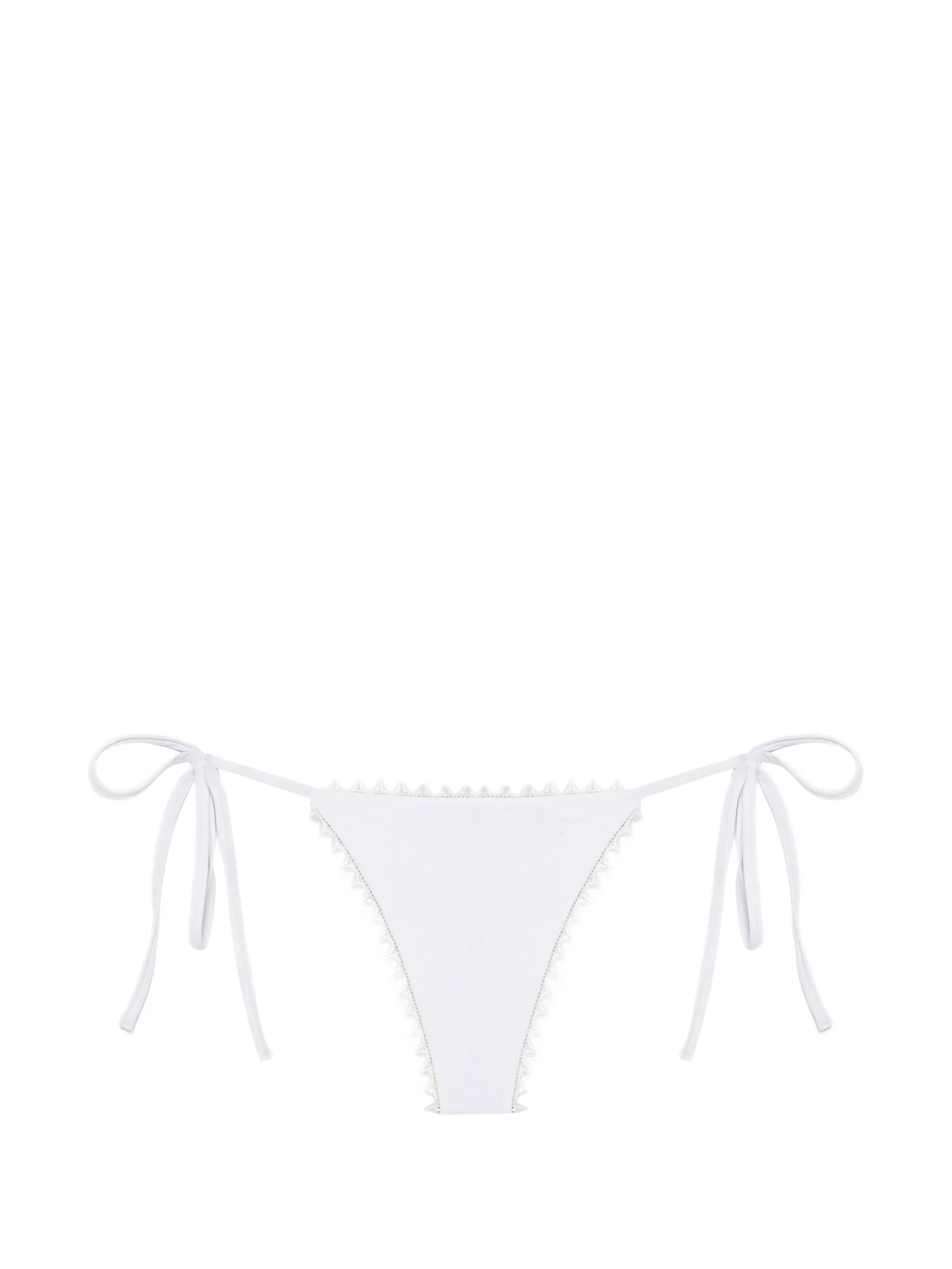 tie-side bikini bottoms
