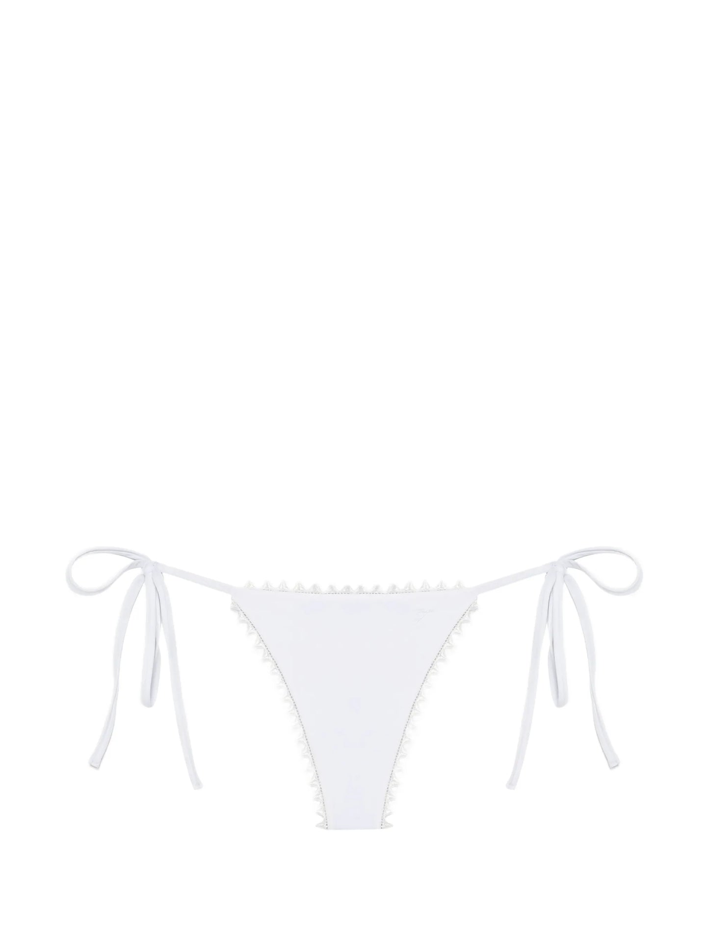 tie-side bikini bottoms