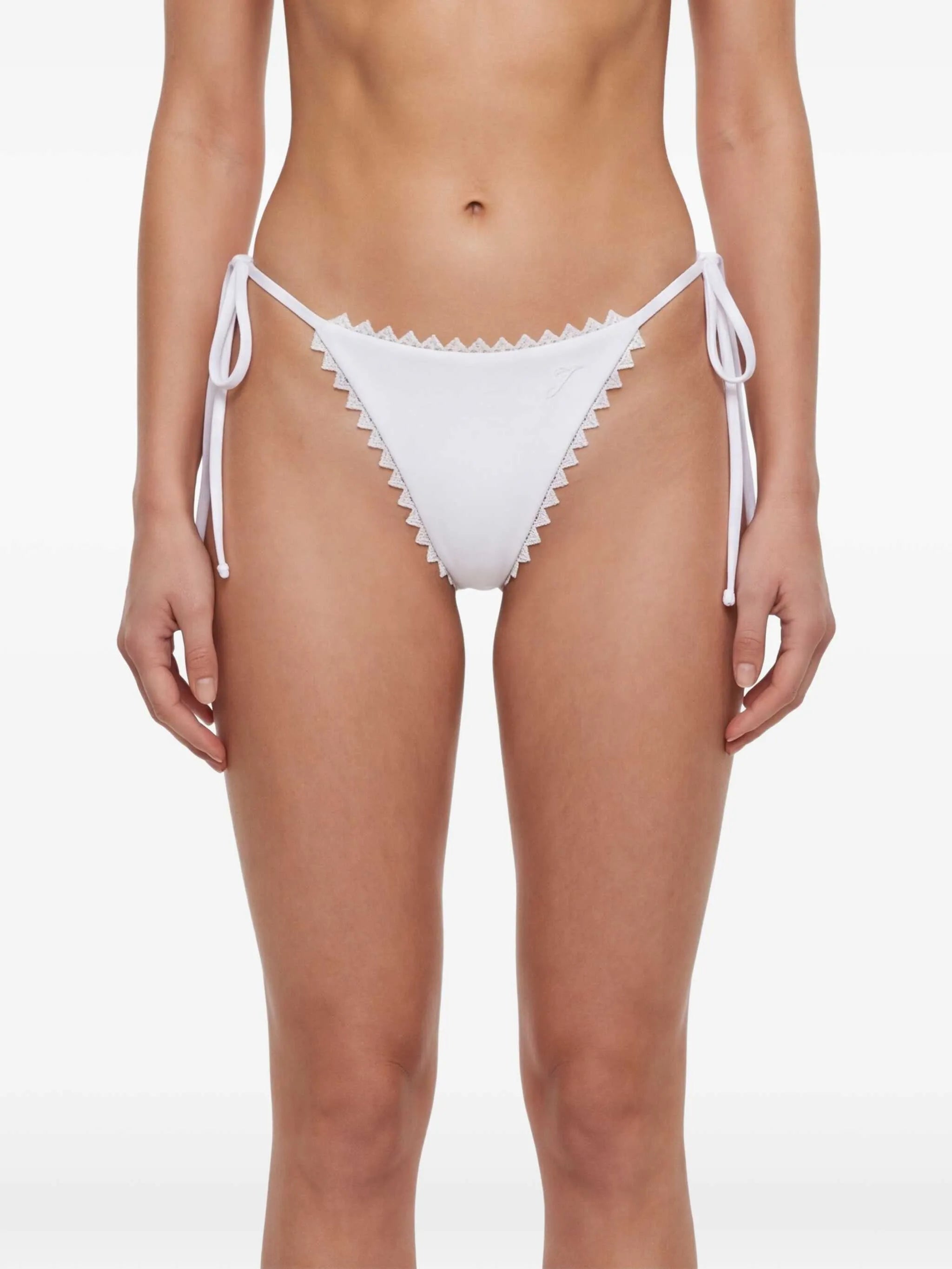 tie-side bikini bottoms