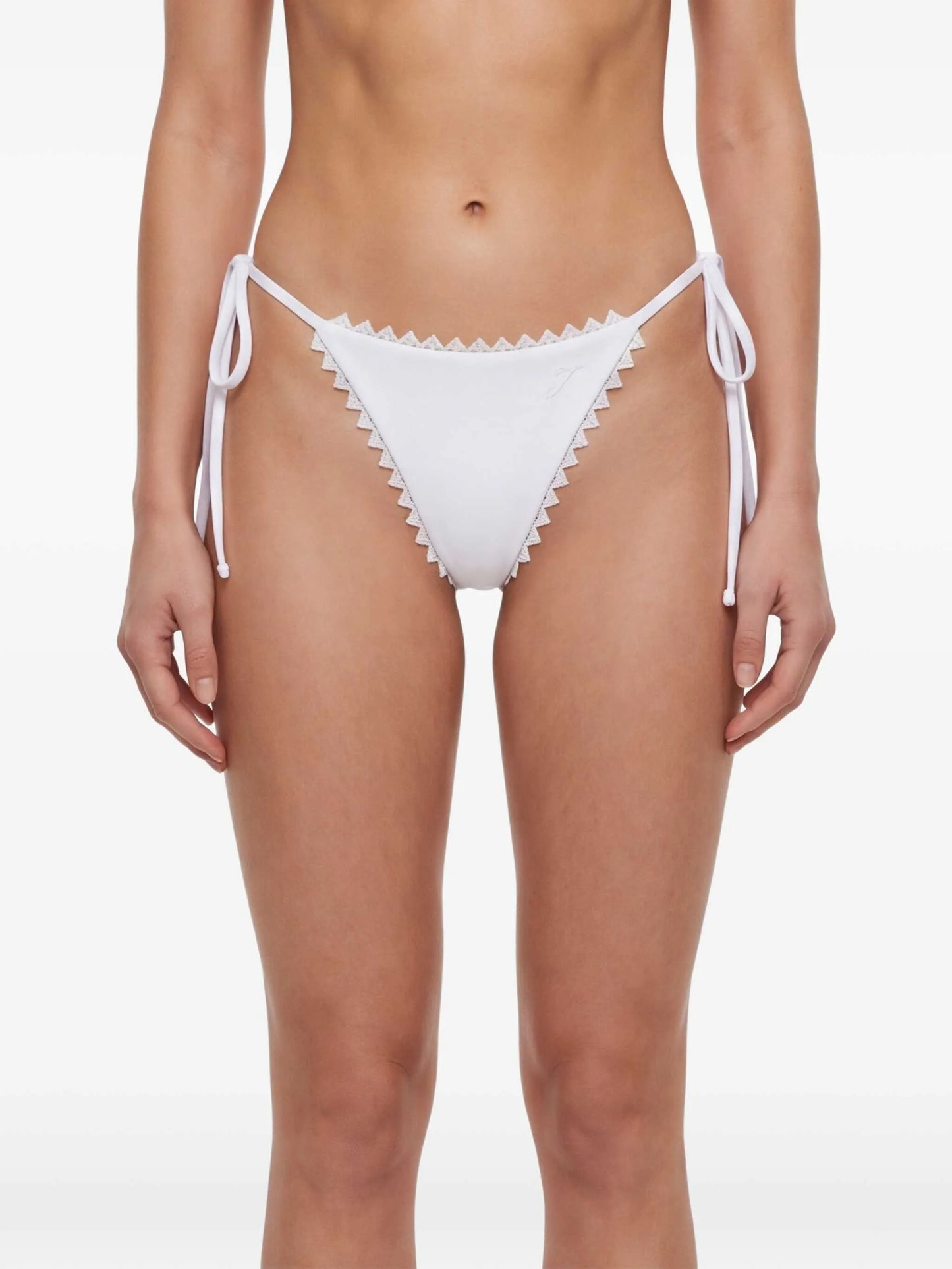tie-side bikini bottoms