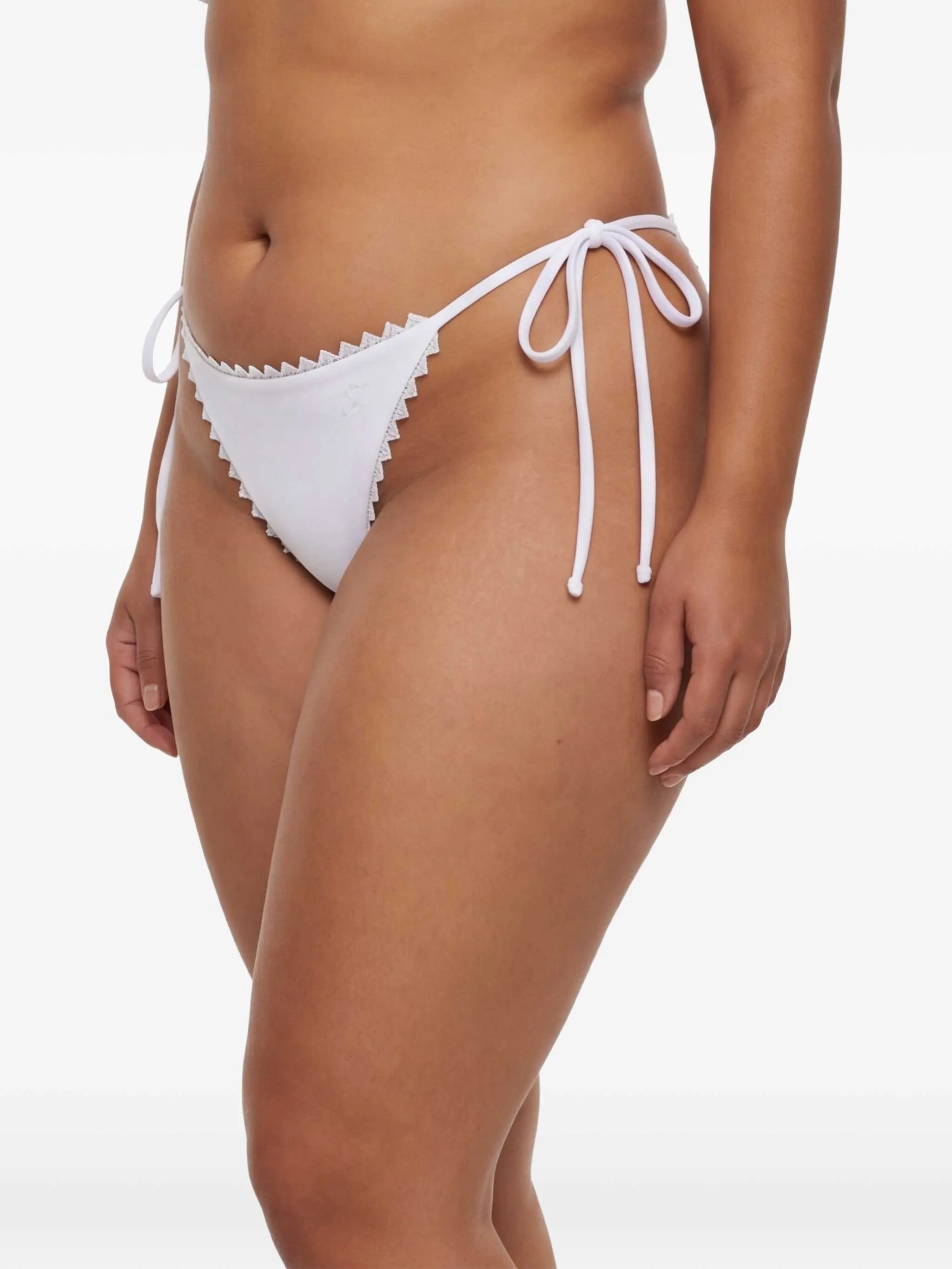 tie-side bikini bottoms