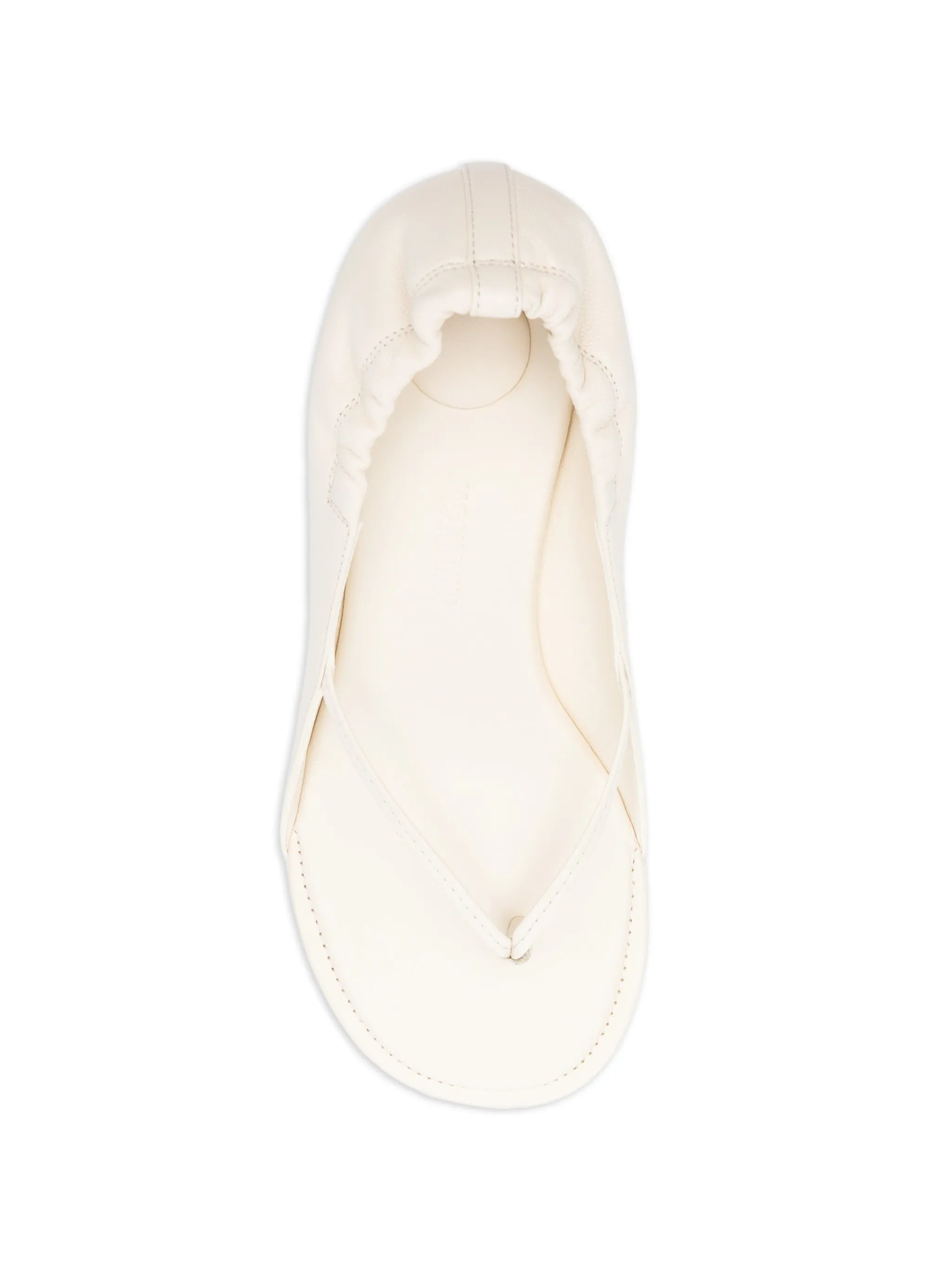 open-toe gathered sandals