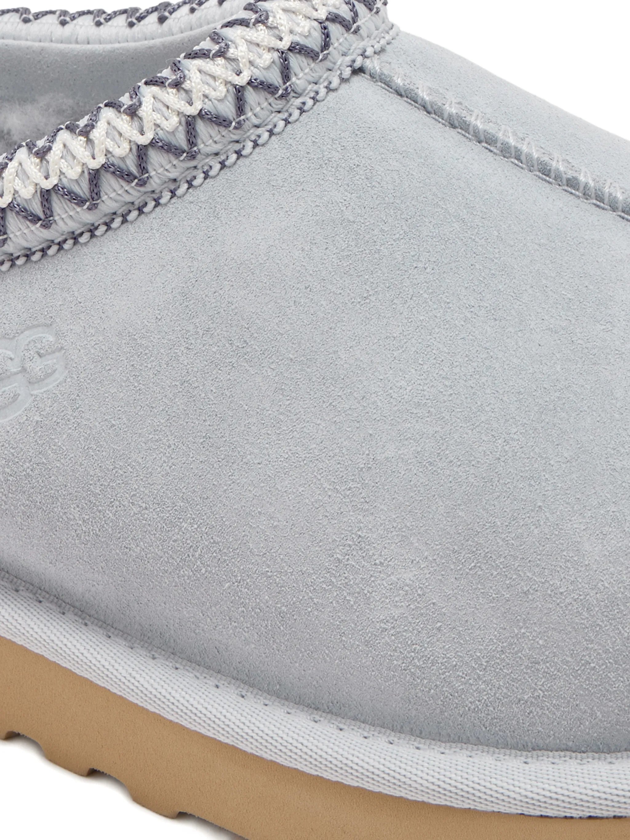 Tasman II braided slippers