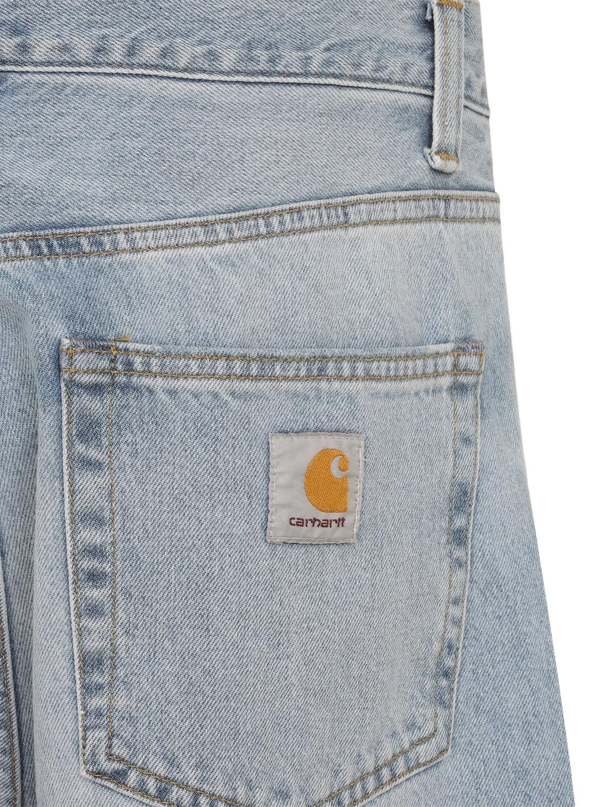 Landon pant Robertson denim, 12 oz