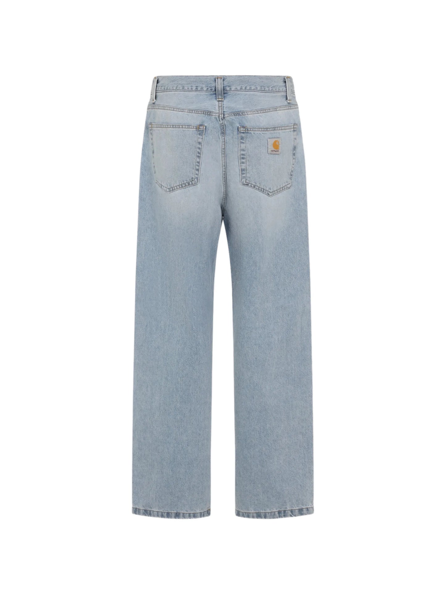 Landon bleached-effect jeans