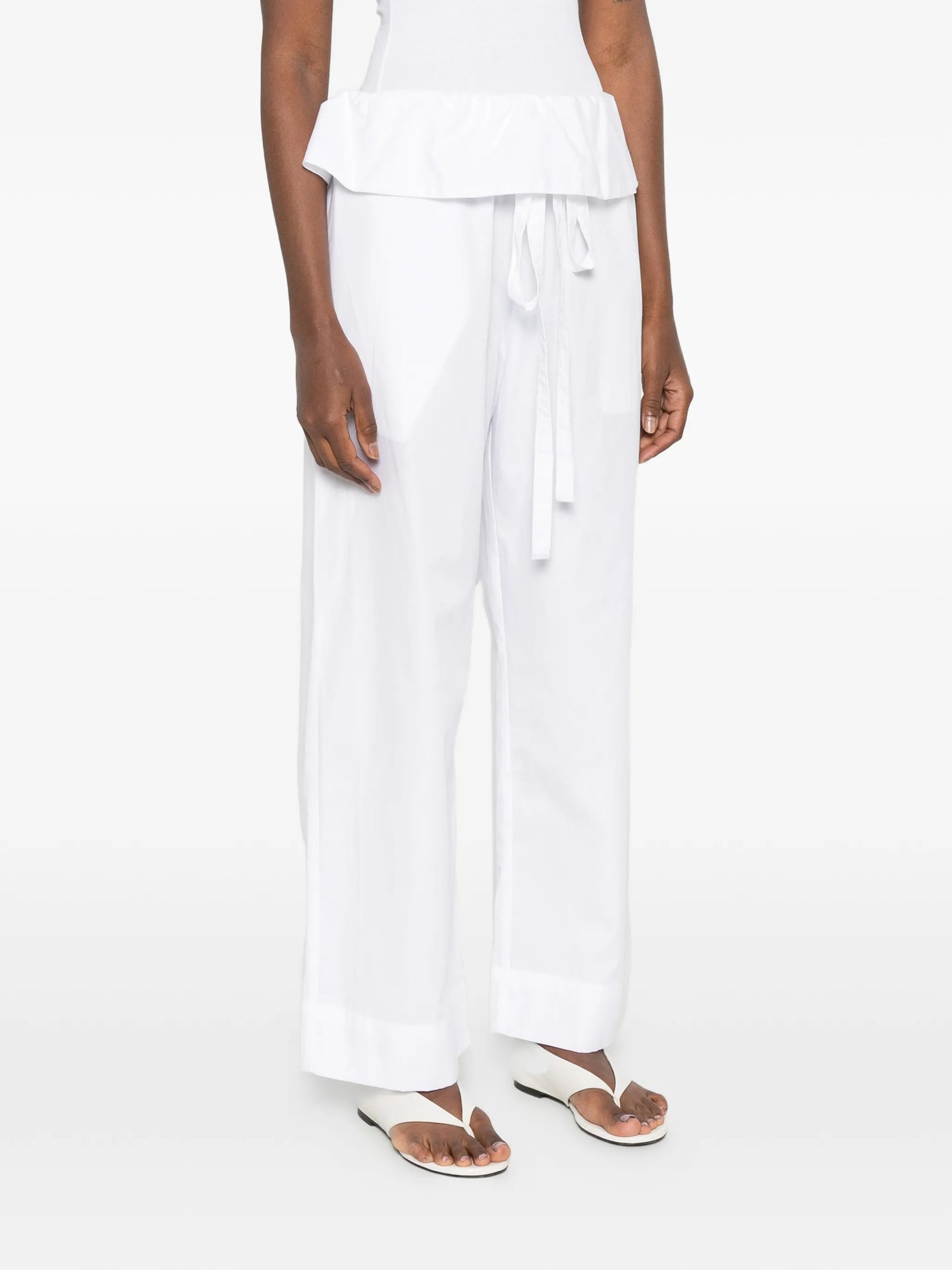 drawstring trousers