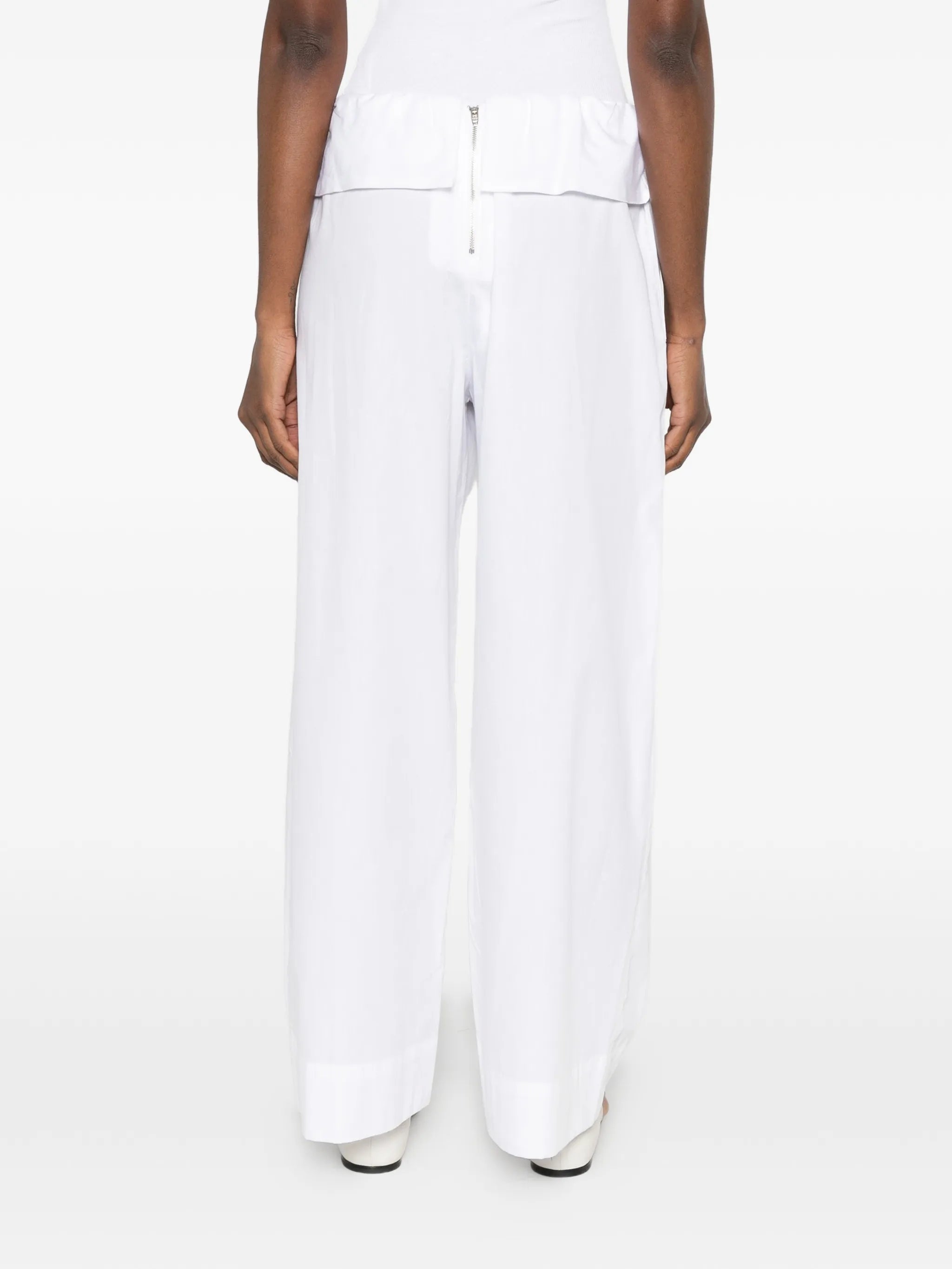 drawstring trousers