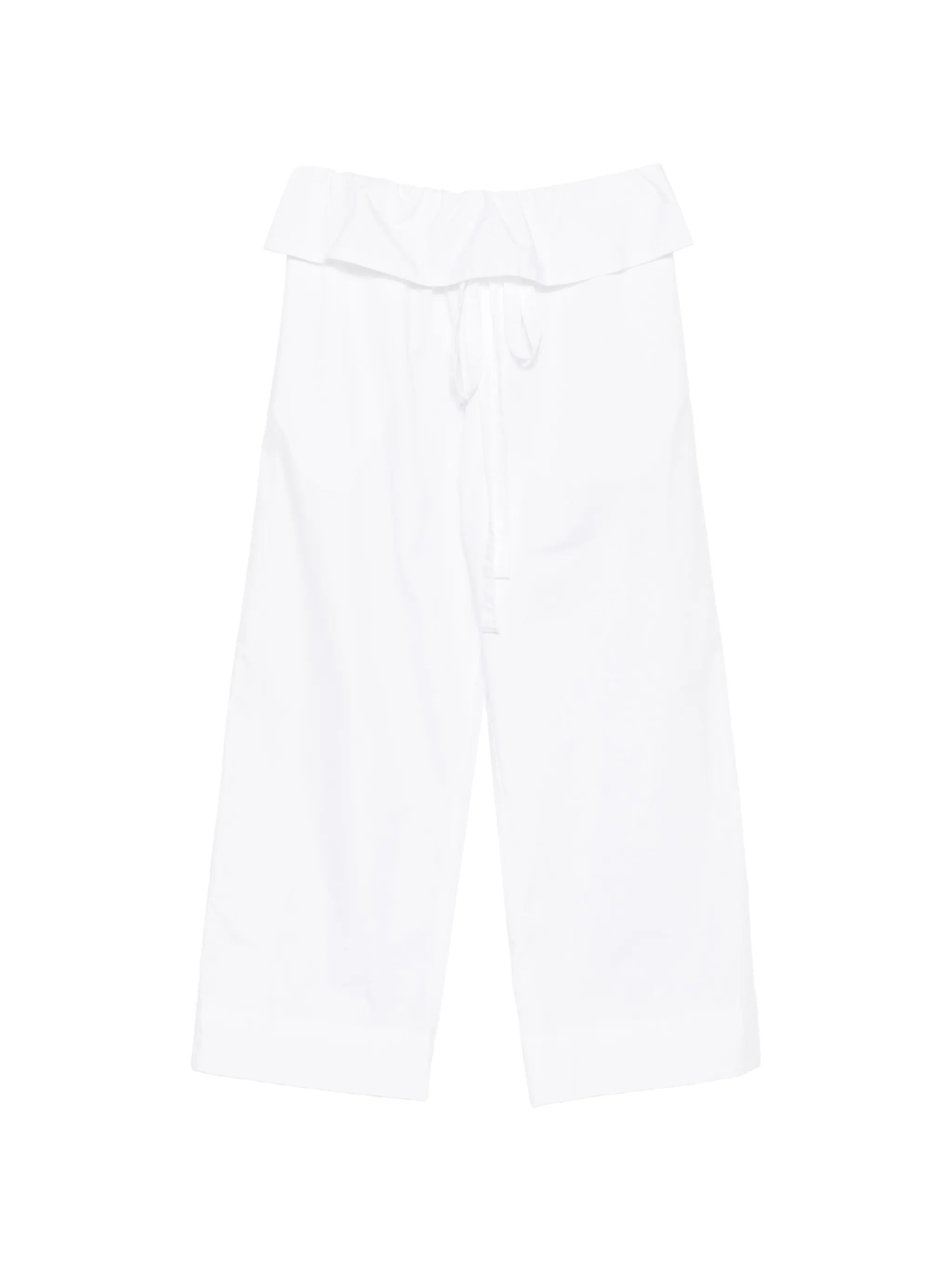 drawstring trousers