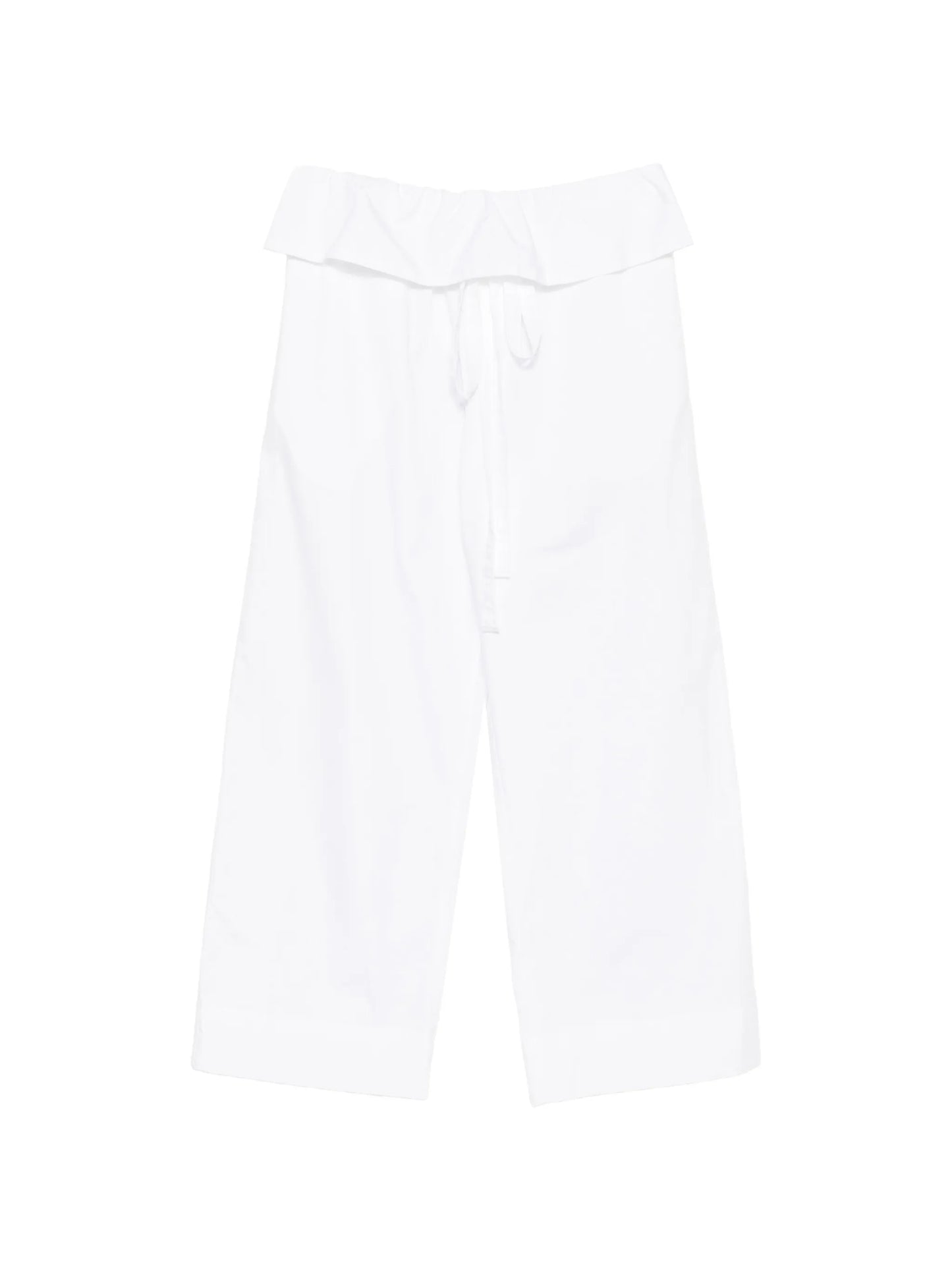 drawstring trousers