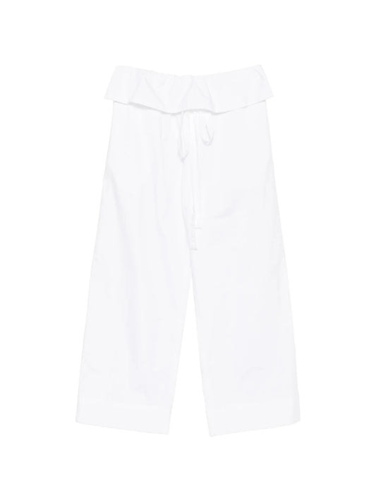 drawstring trousers