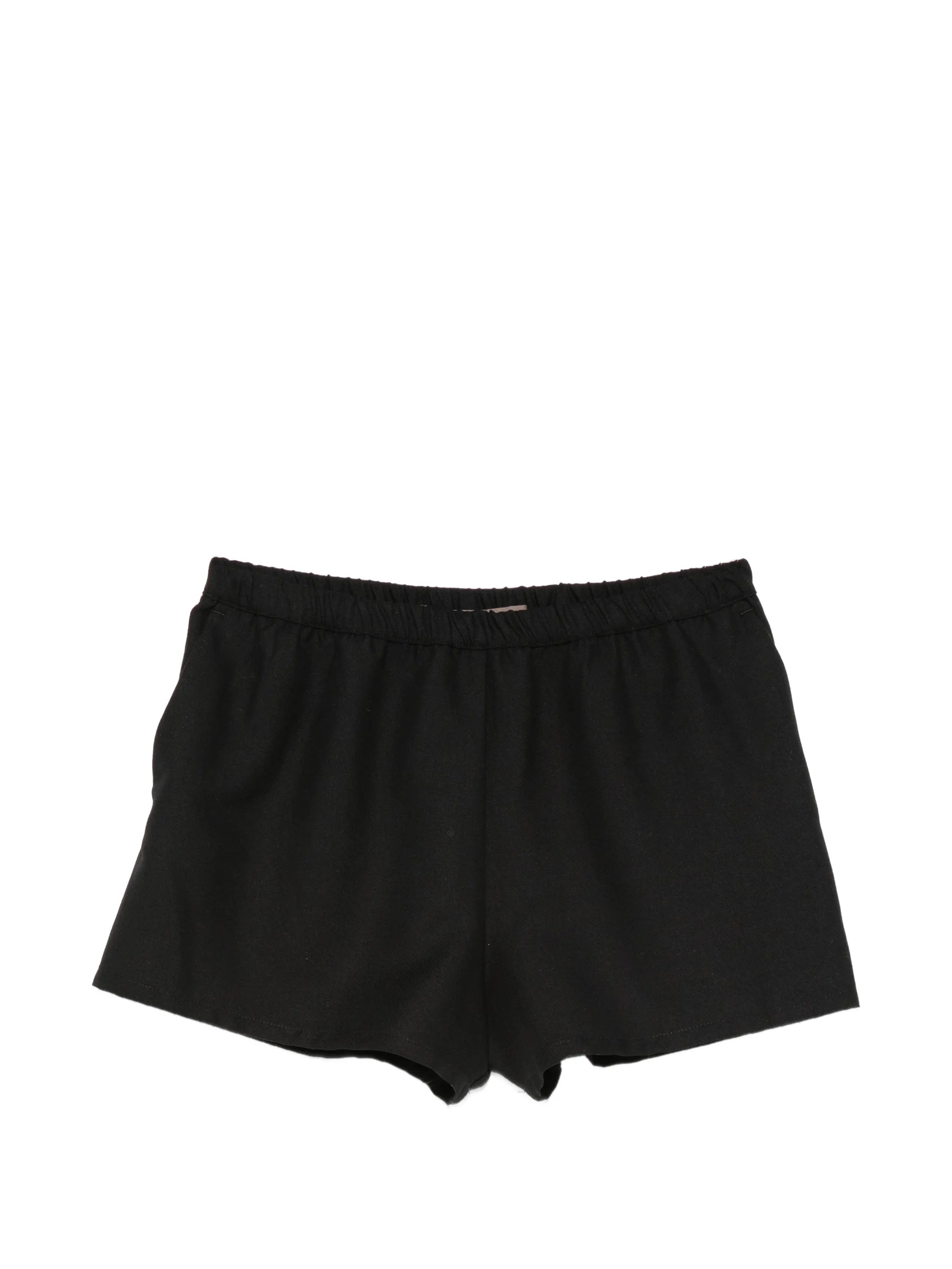 twill shorts