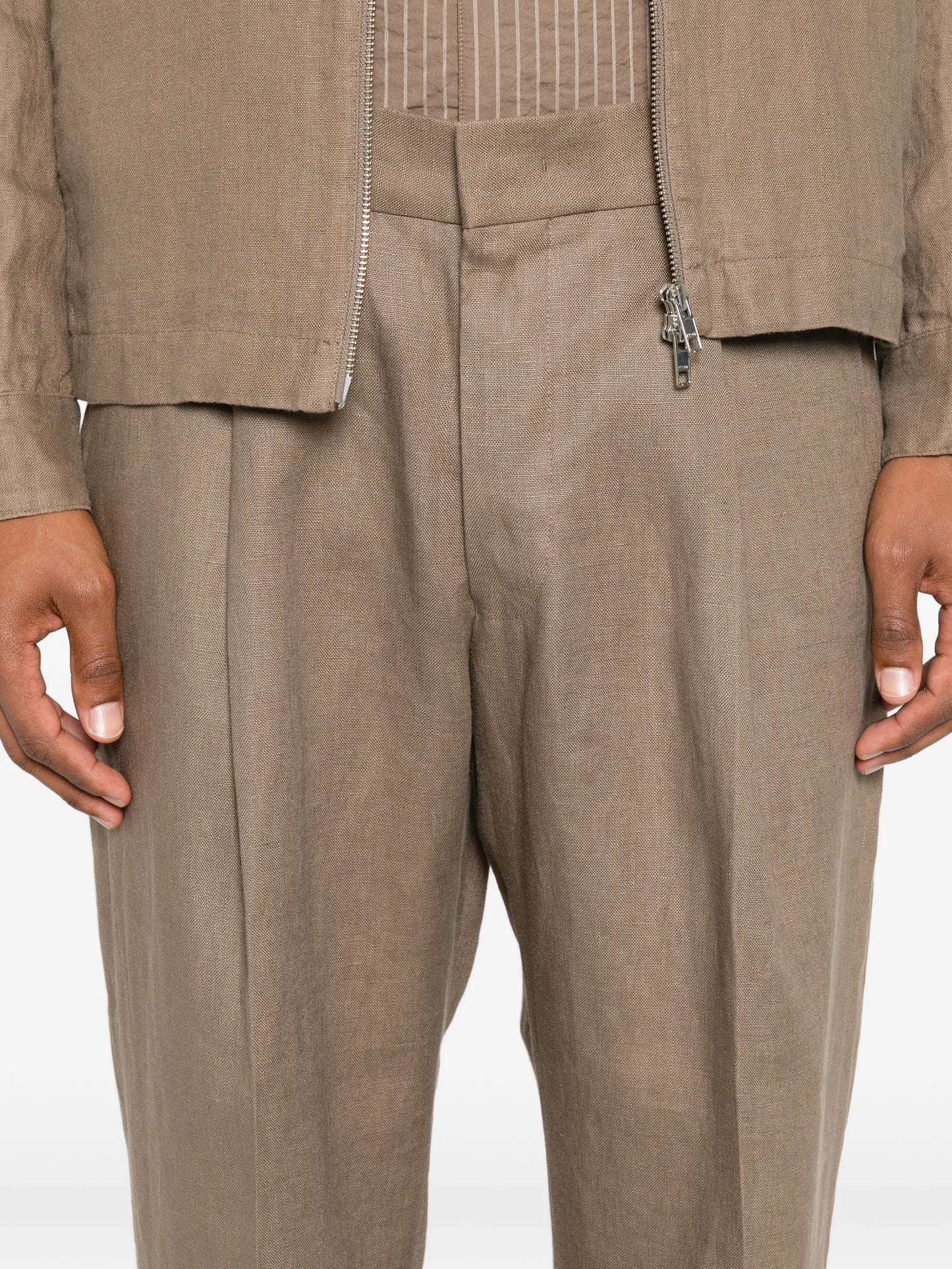 Kay relaxed-fit trousers