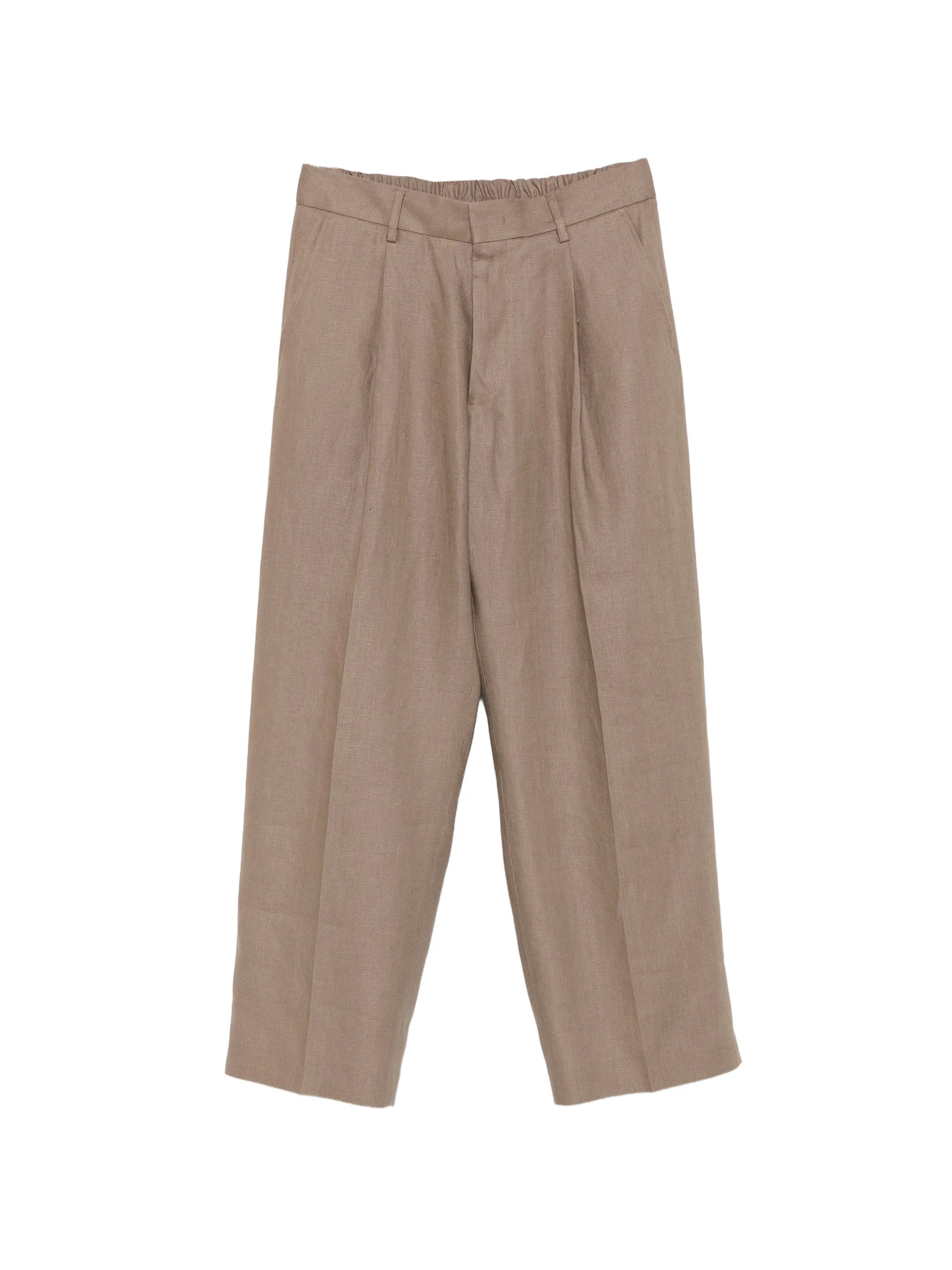 Kay relaxed-fit trousers