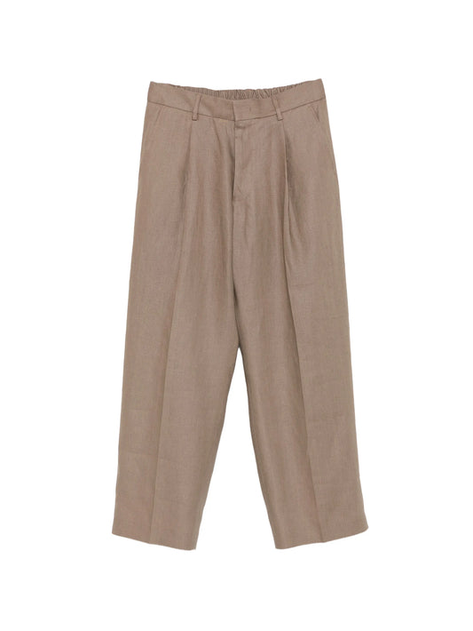Kay relaxed-fit trousers