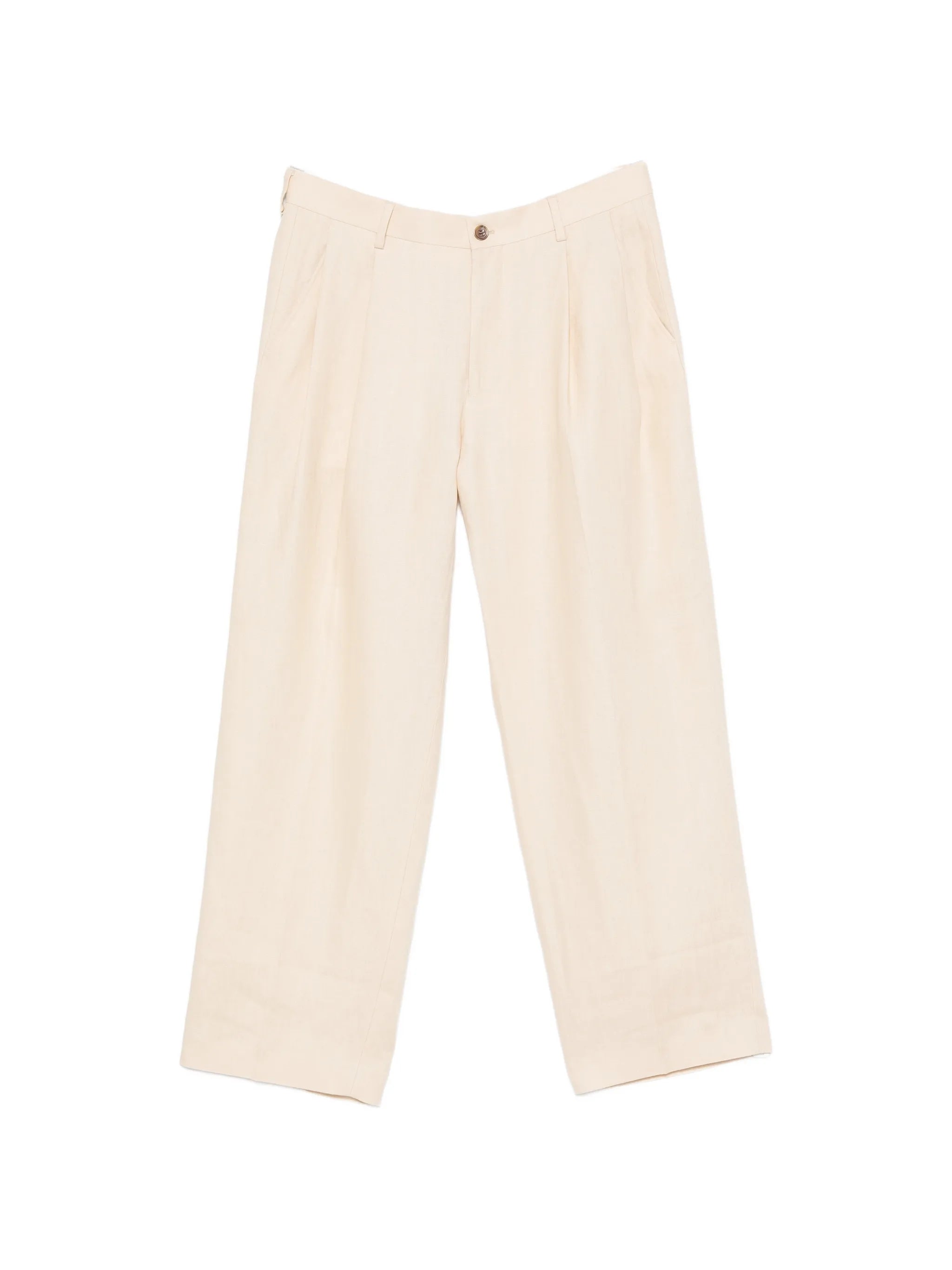 Justin relaxed-fit trousers