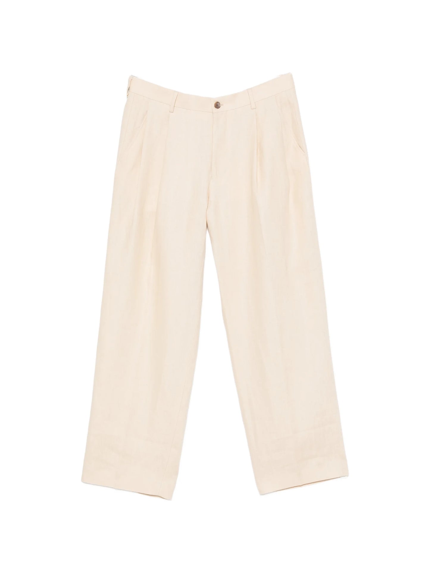 Justin relaxed-fit trousers