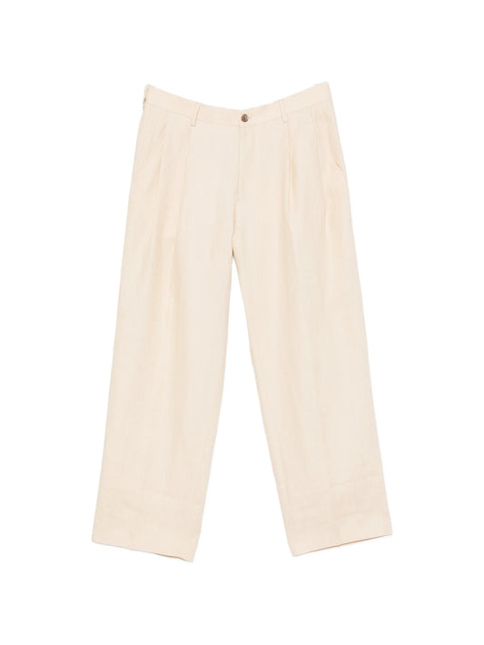 Justin relaxed-fit trousers