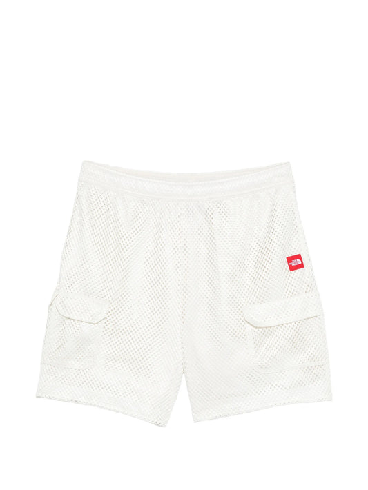 mesh cargo shorts