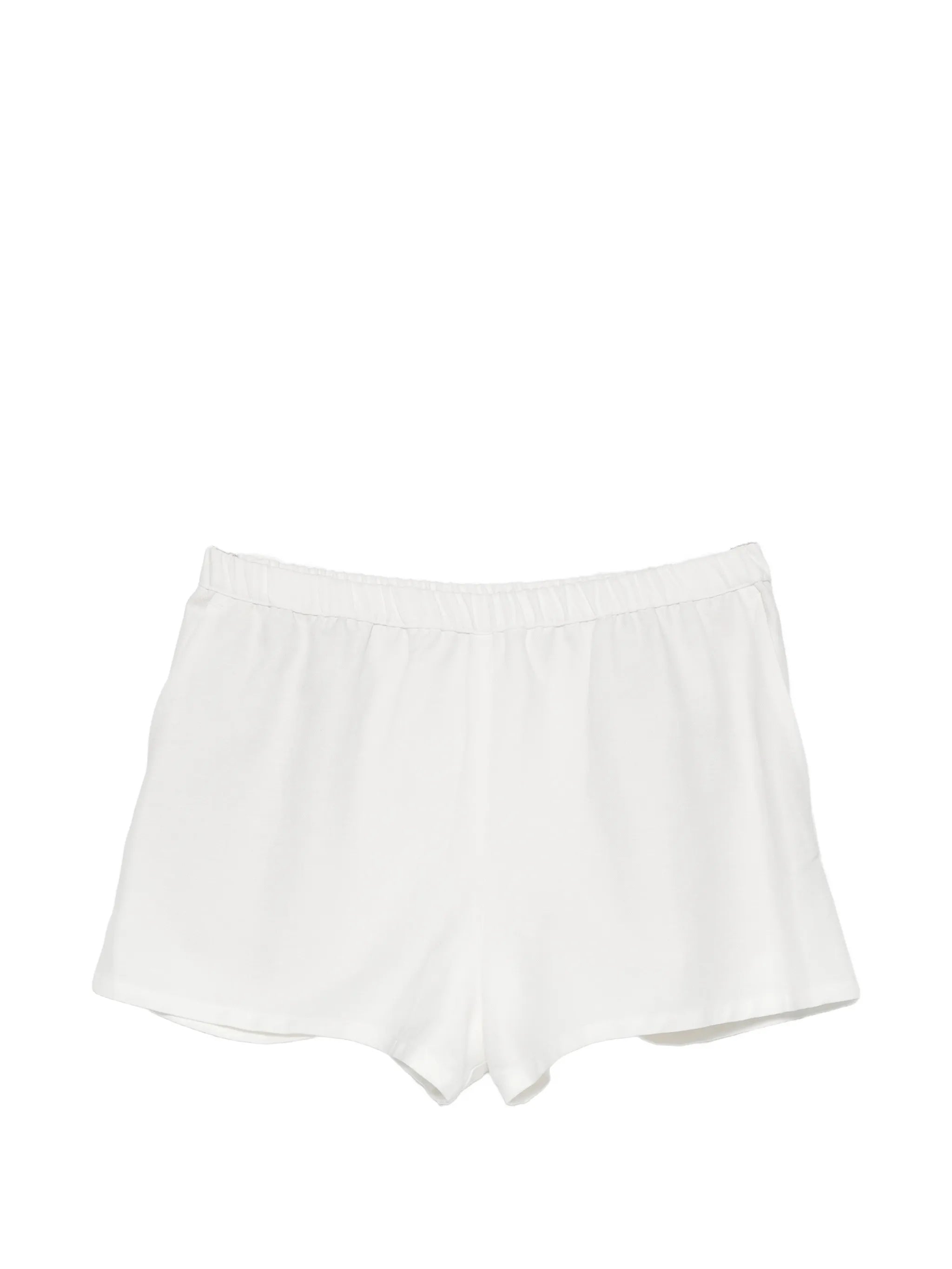 twill shorts
