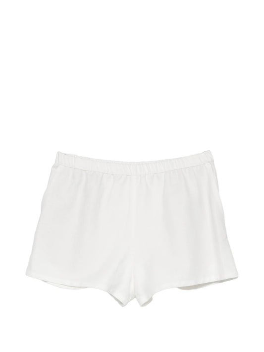 twill shorts