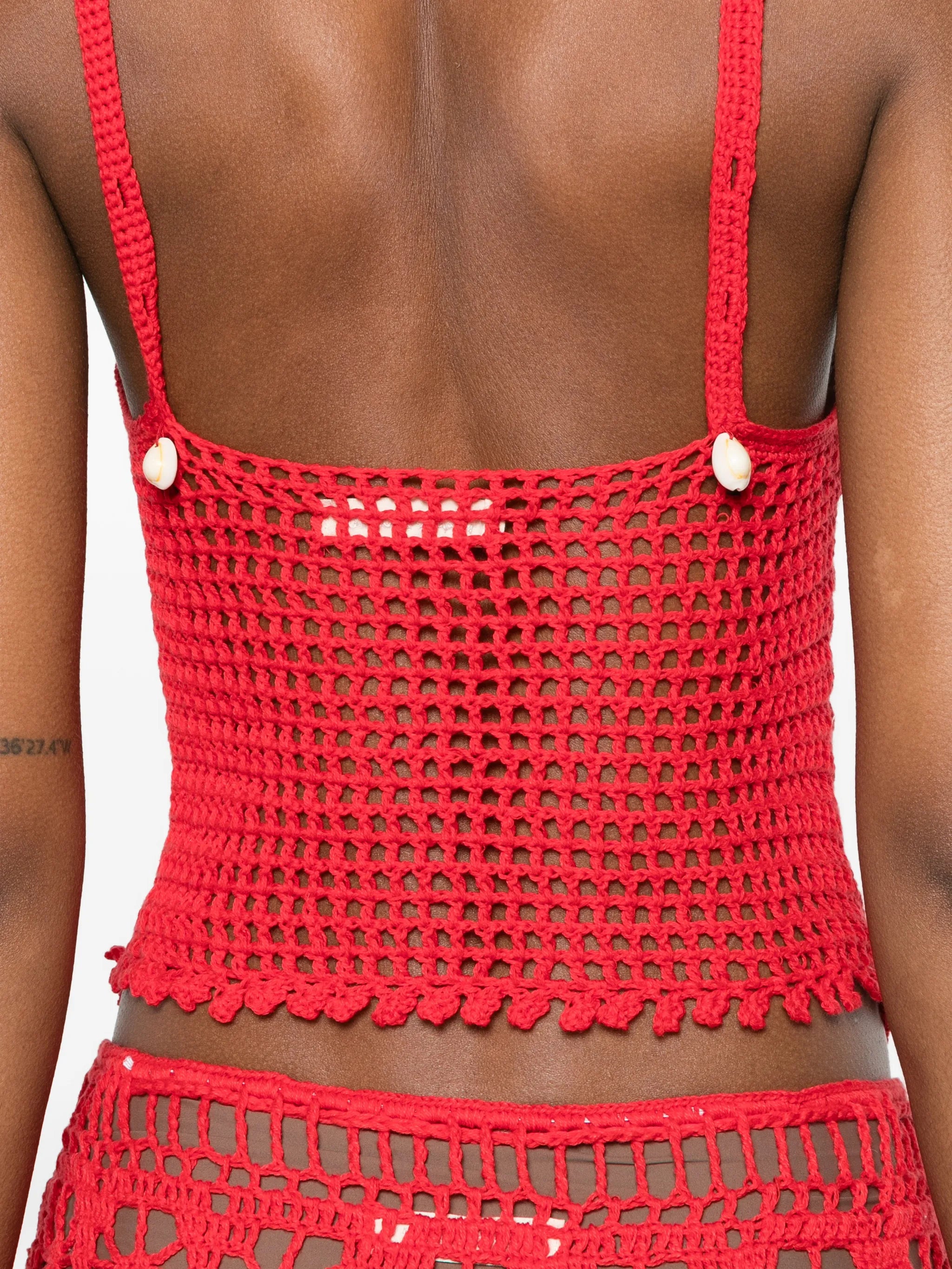 crochet top