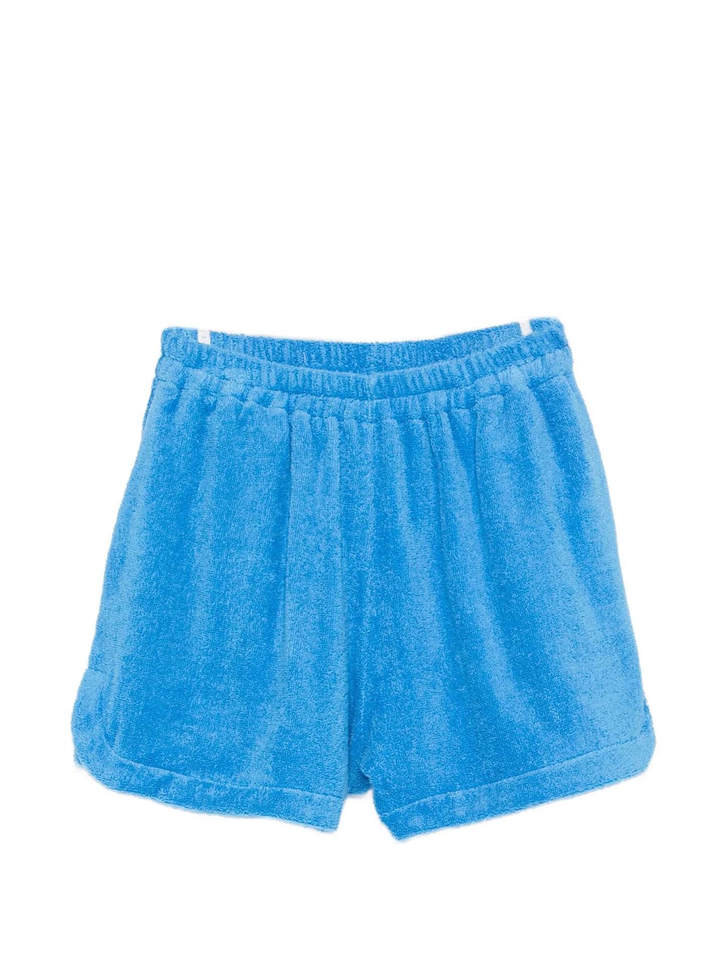 Corsa side-stripe shorts
