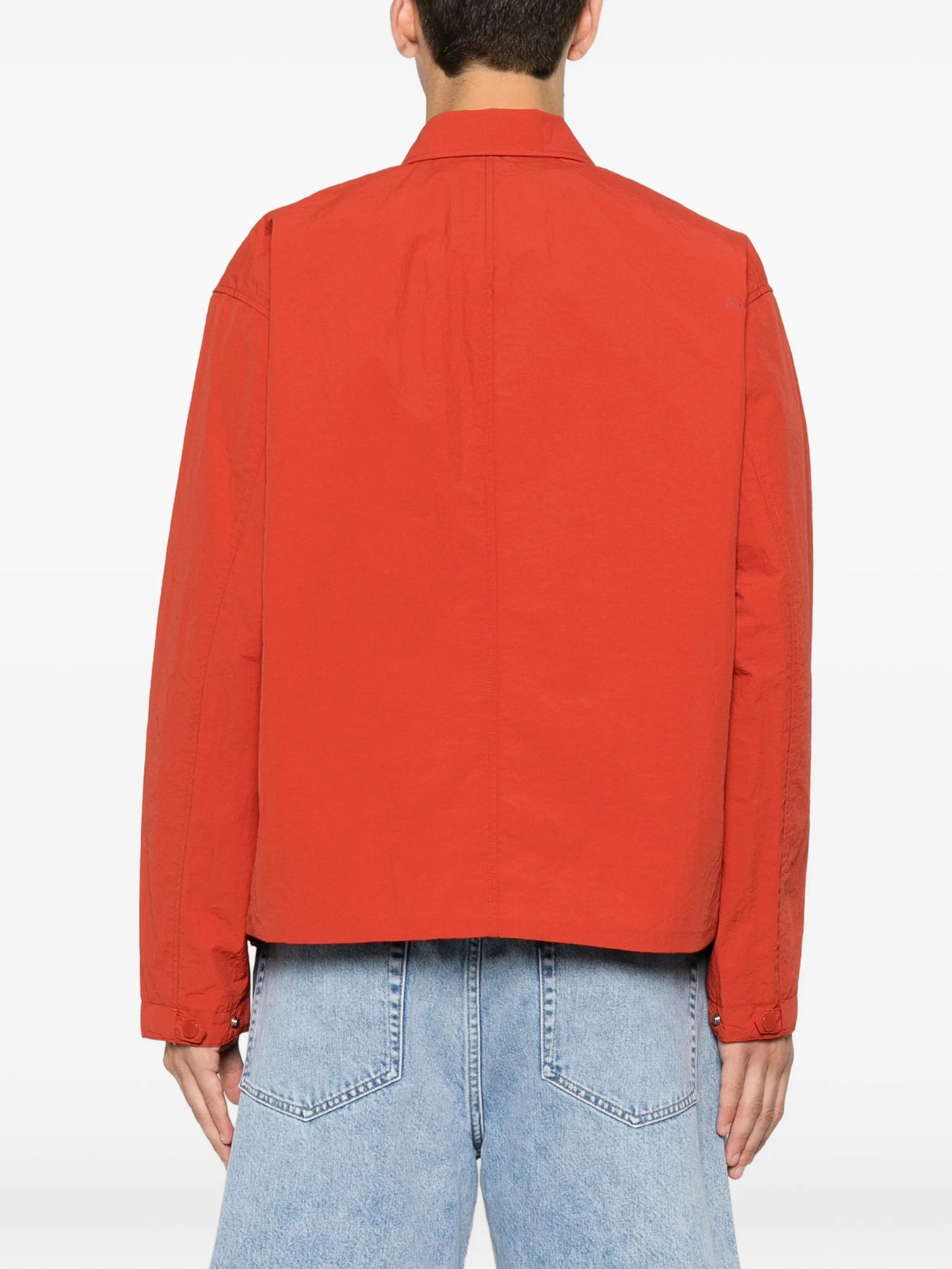 Fenton buttoned jacket