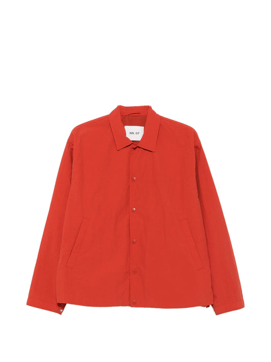 Fenton buttoned jacket