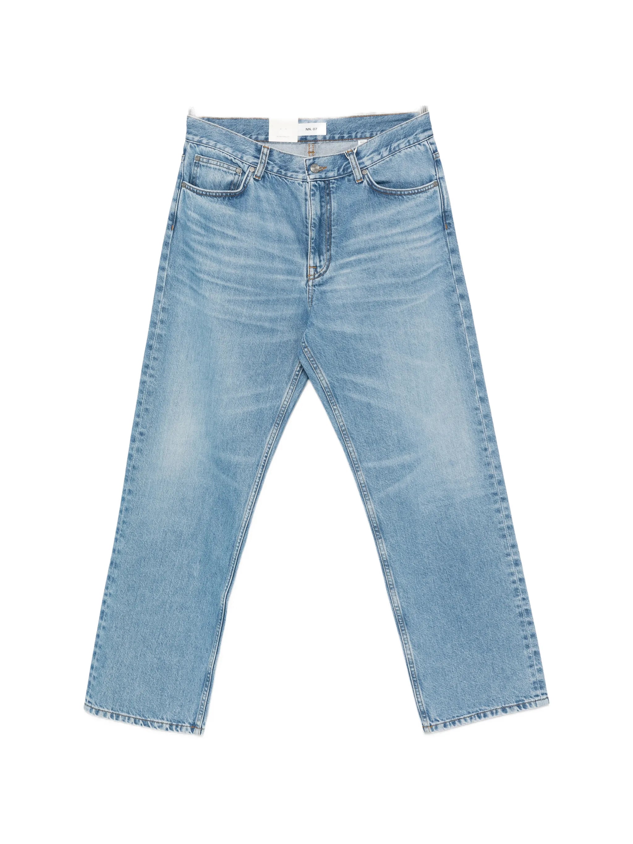Otis 1882 belt-loop jeans