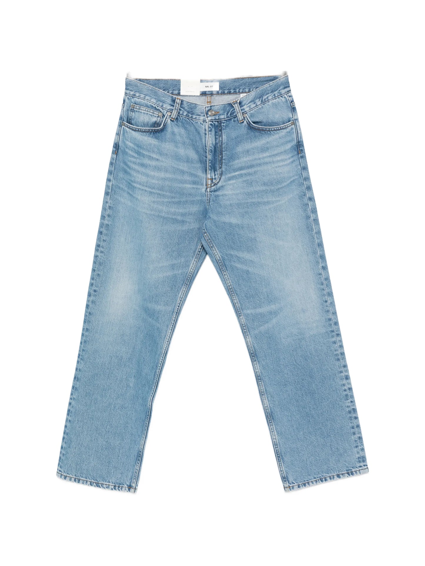 Otis 1882 belt-loop jeans